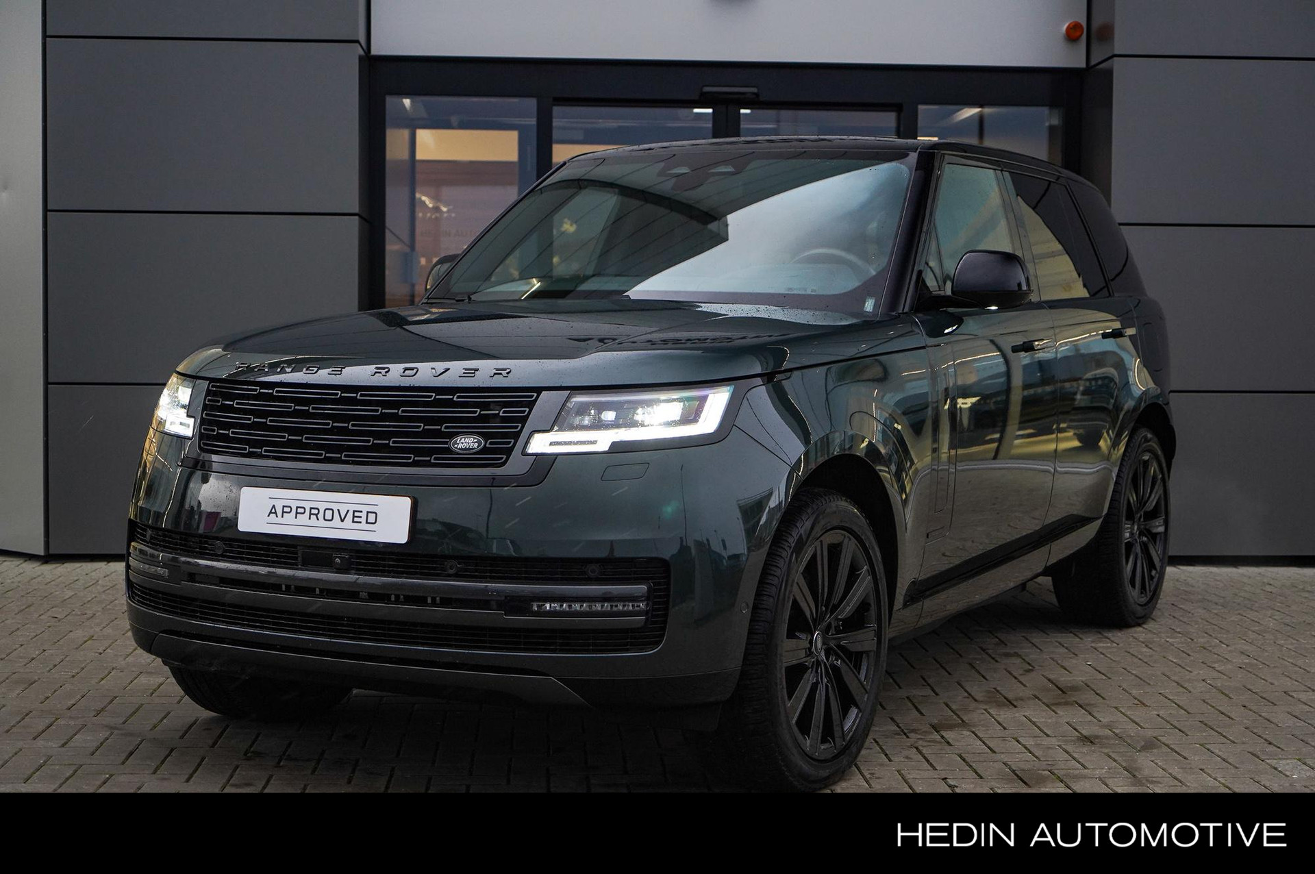 Land Rover Range Rover P550e Autobiography | Elektrisch Trekhaak | 5 jaar garantie | Noise Cancelling | Massage |