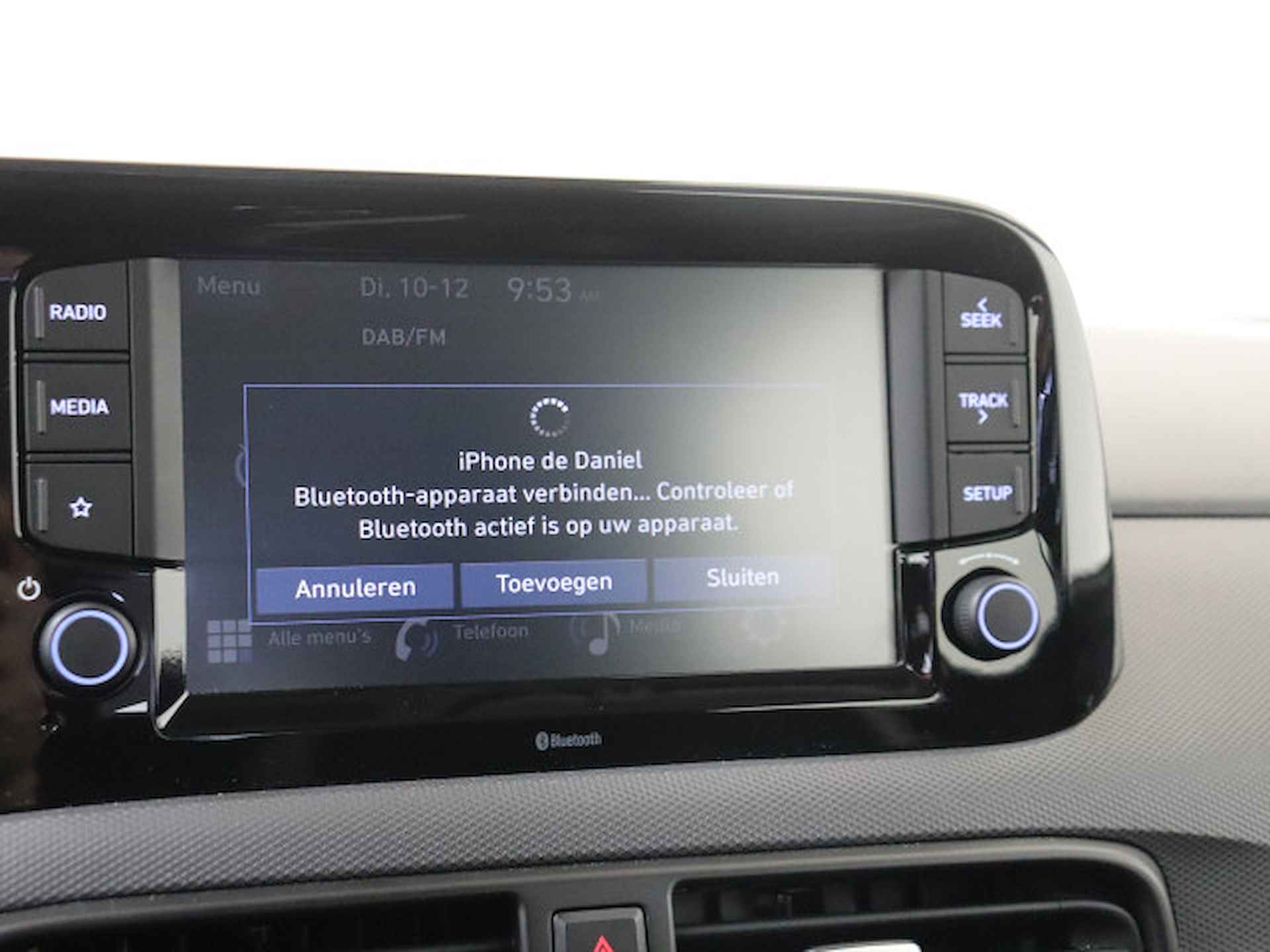 Hyundai i10 1.0 Comfort 5-zits | Airco | Apple Carplay MD - 12/25