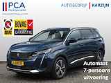 Peugeot 5008 1.2 PureTech Blue Lease Allure; 7- persoons uitvoering