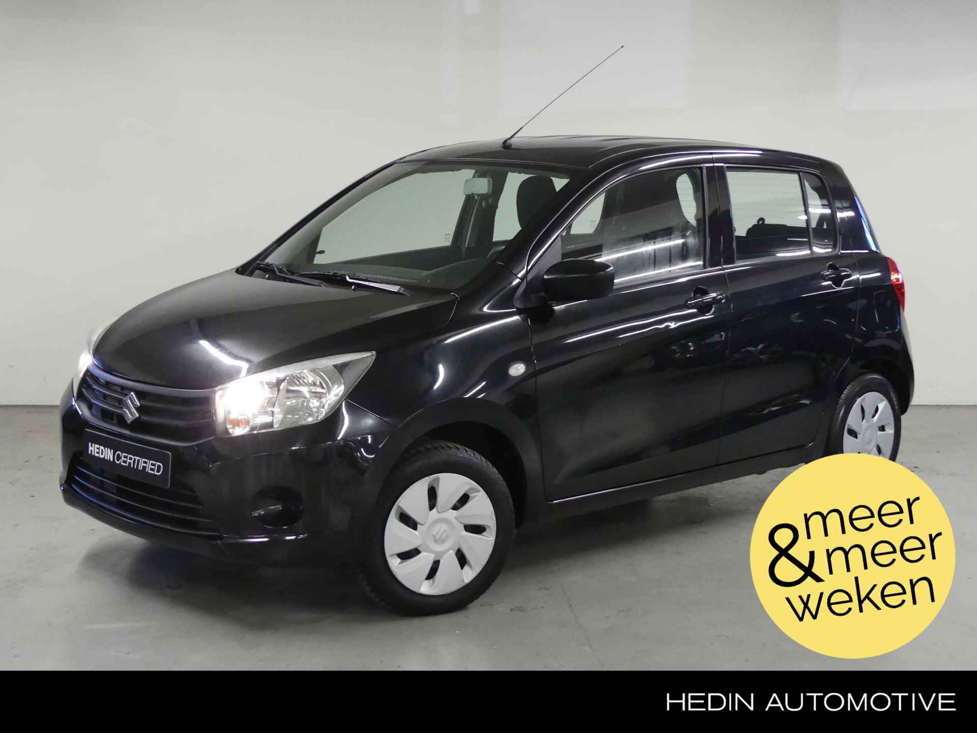 Suzuki Celerio BOVAG 40-Puntencheck