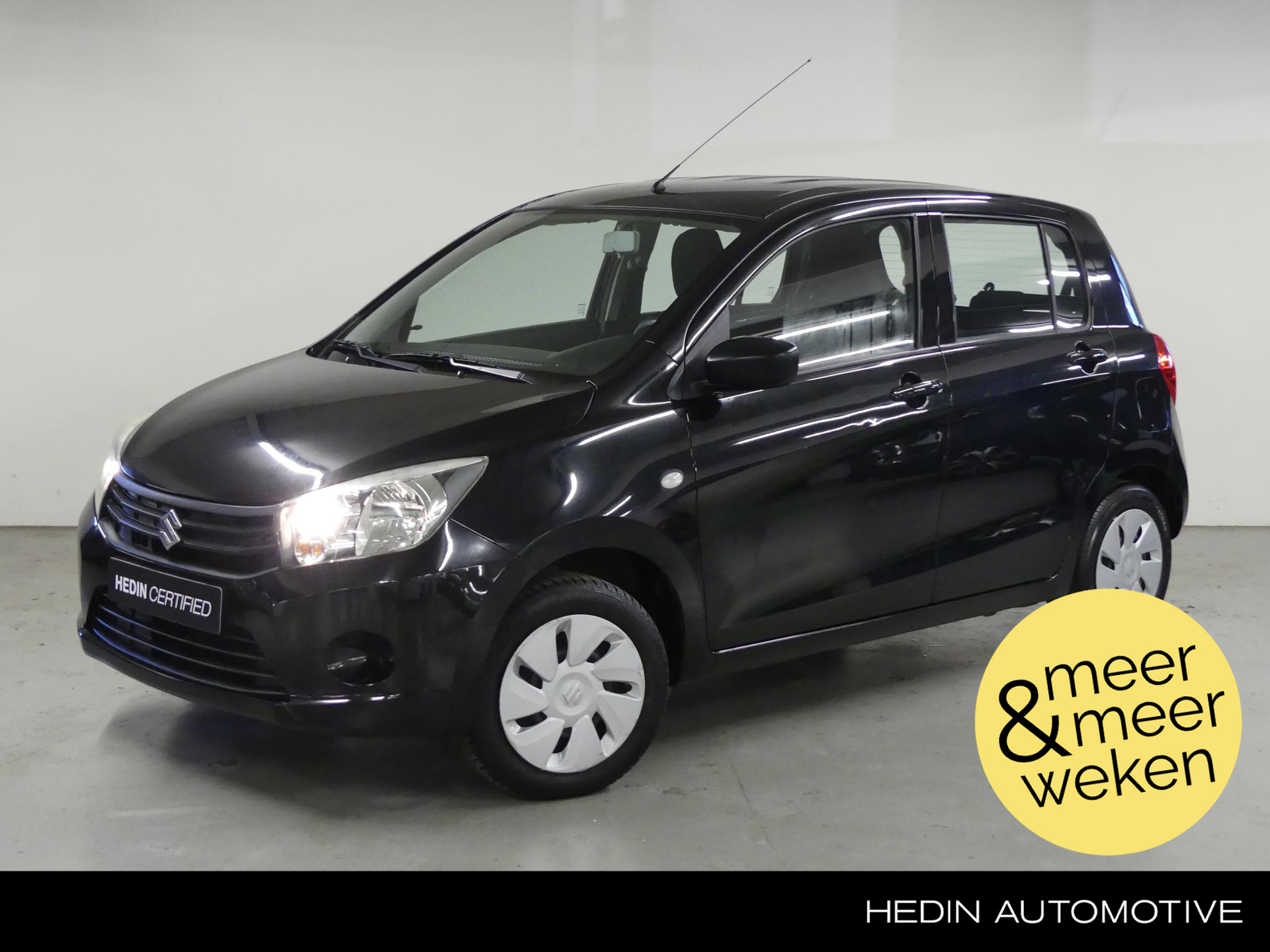 Suzuki Celerio 1.0 Comfort | Automaat | Airco | Audio | Bluetooth | Trekhaak