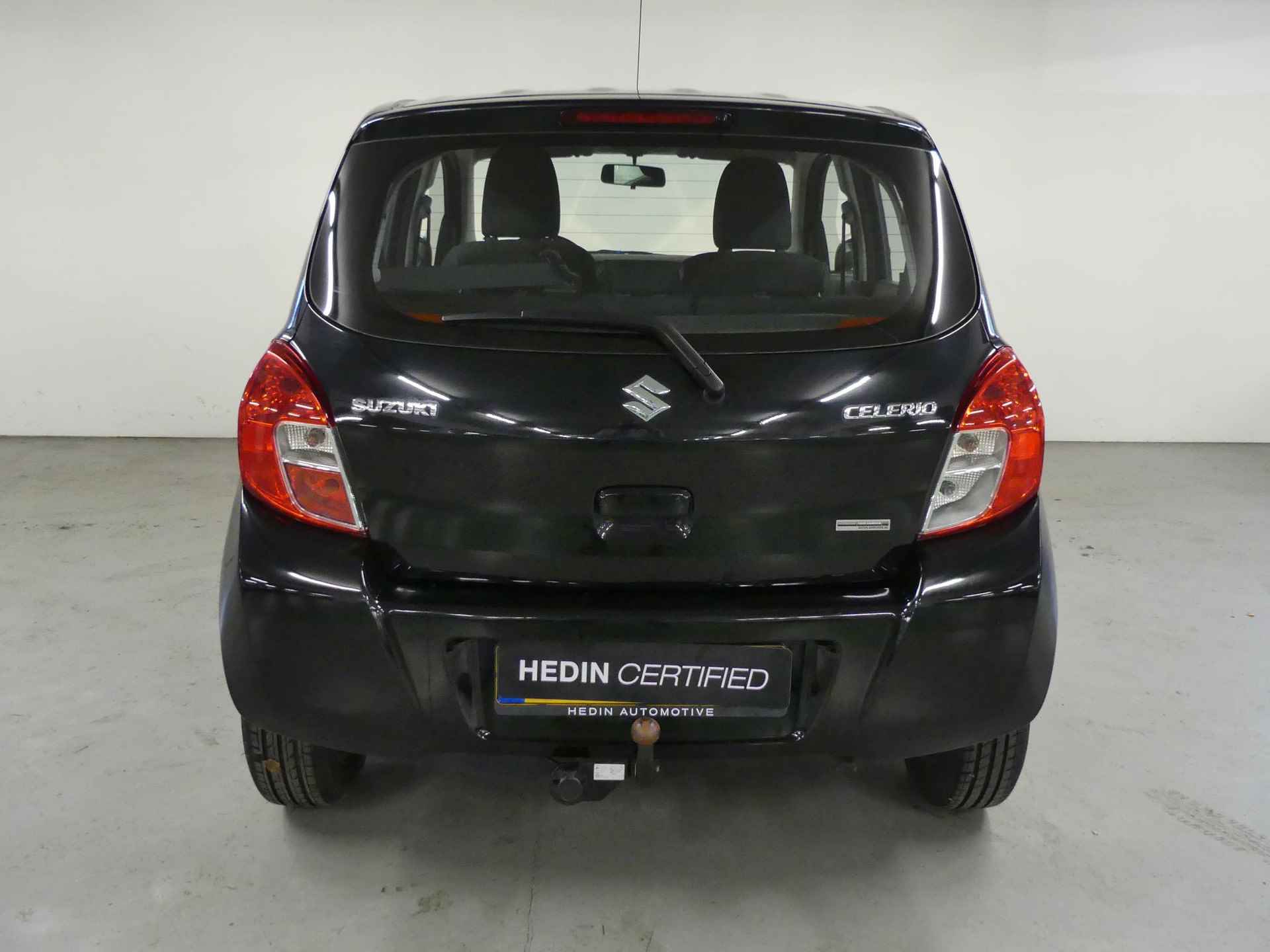 Suzuki Celerio 1.0 Comfort | Automaat | Airco | Audio | Bluetooth | Trekhaak - 3/26