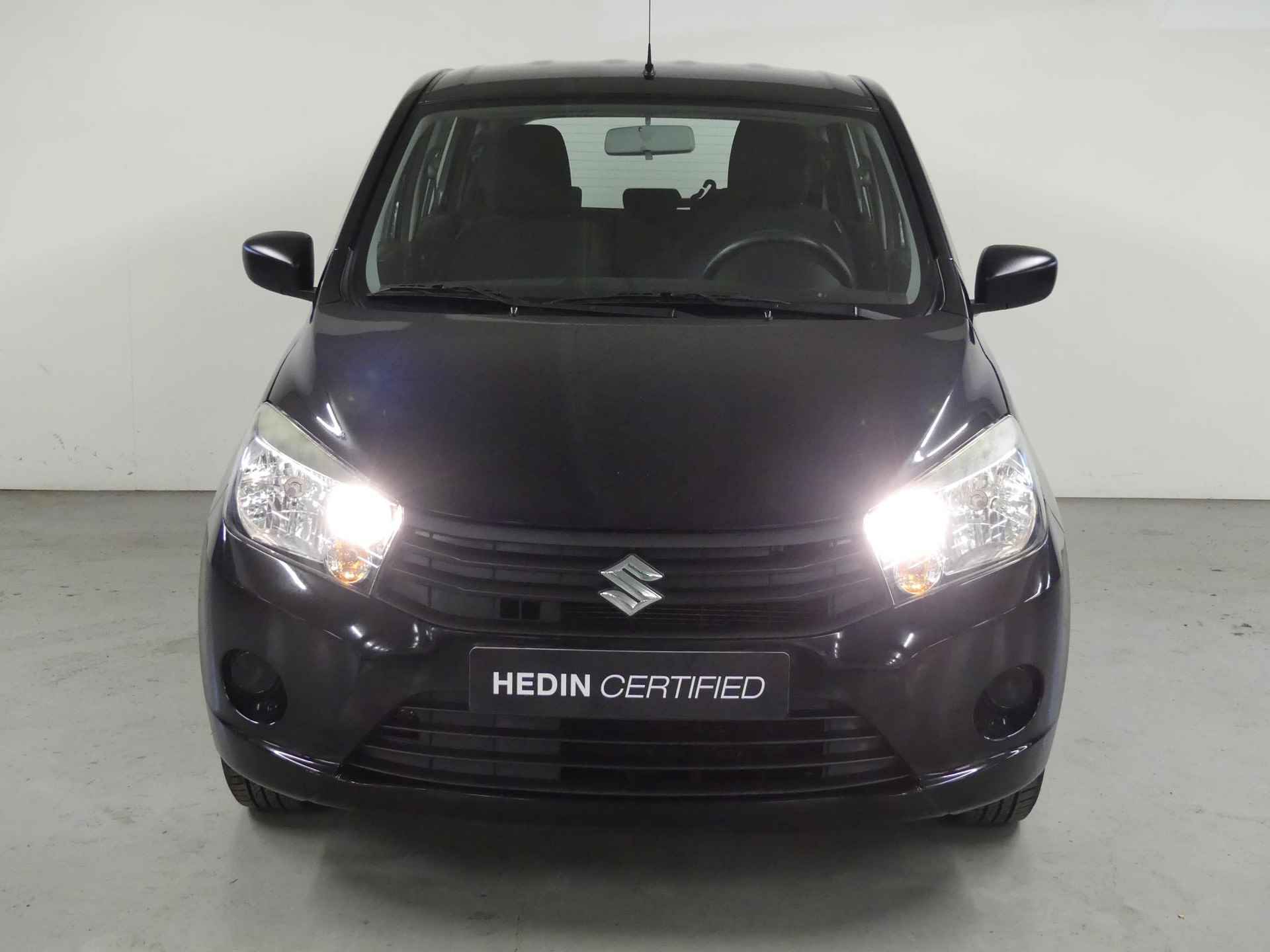 Suzuki Celerio 1.0 Comfort | Automaat | Airco | Audio | Bluetooth | Trekhaak - 4/26