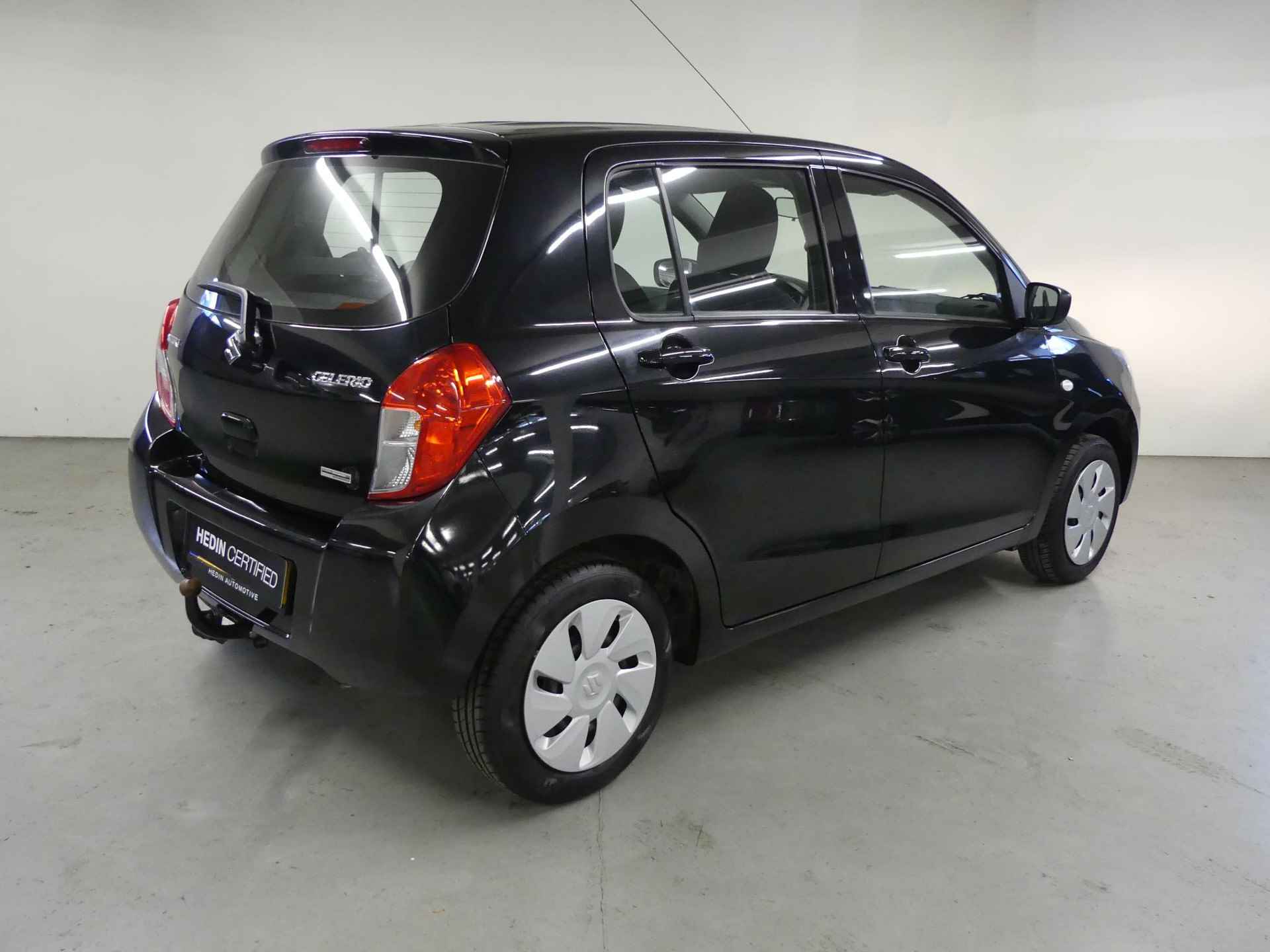 Suzuki Celerio 1.0 Comfort | Automaat | Airco | Audio | Bluetooth | Trekhaak - 9/26