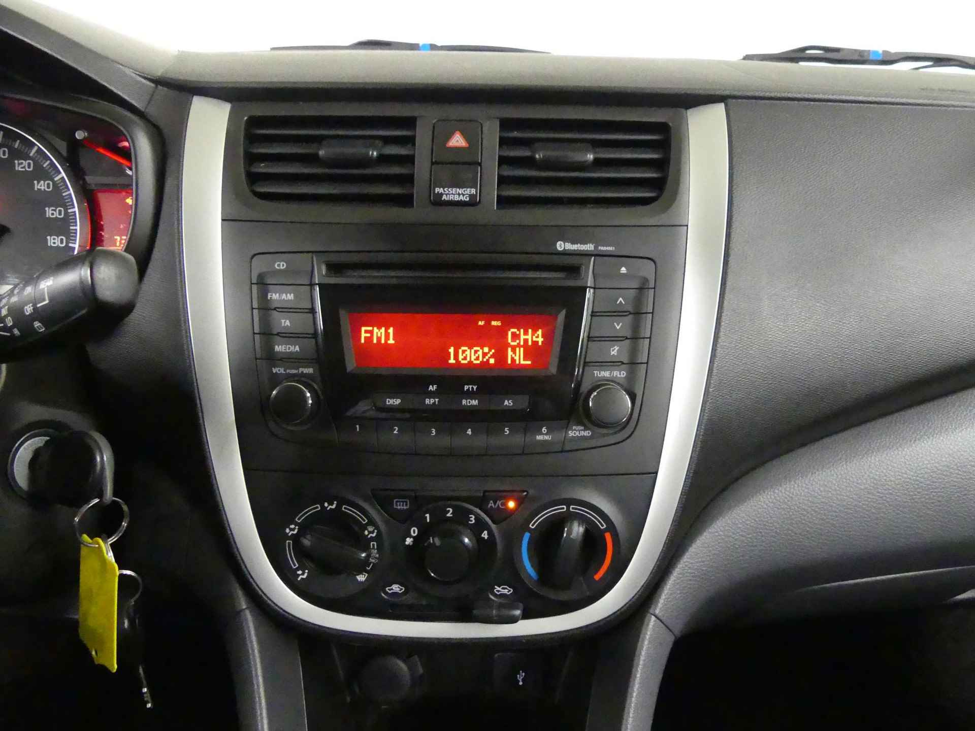 Suzuki Celerio 1.0 Comfort | Automaat | Airco | Audio | Bluetooth | Trekhaak - 19/26