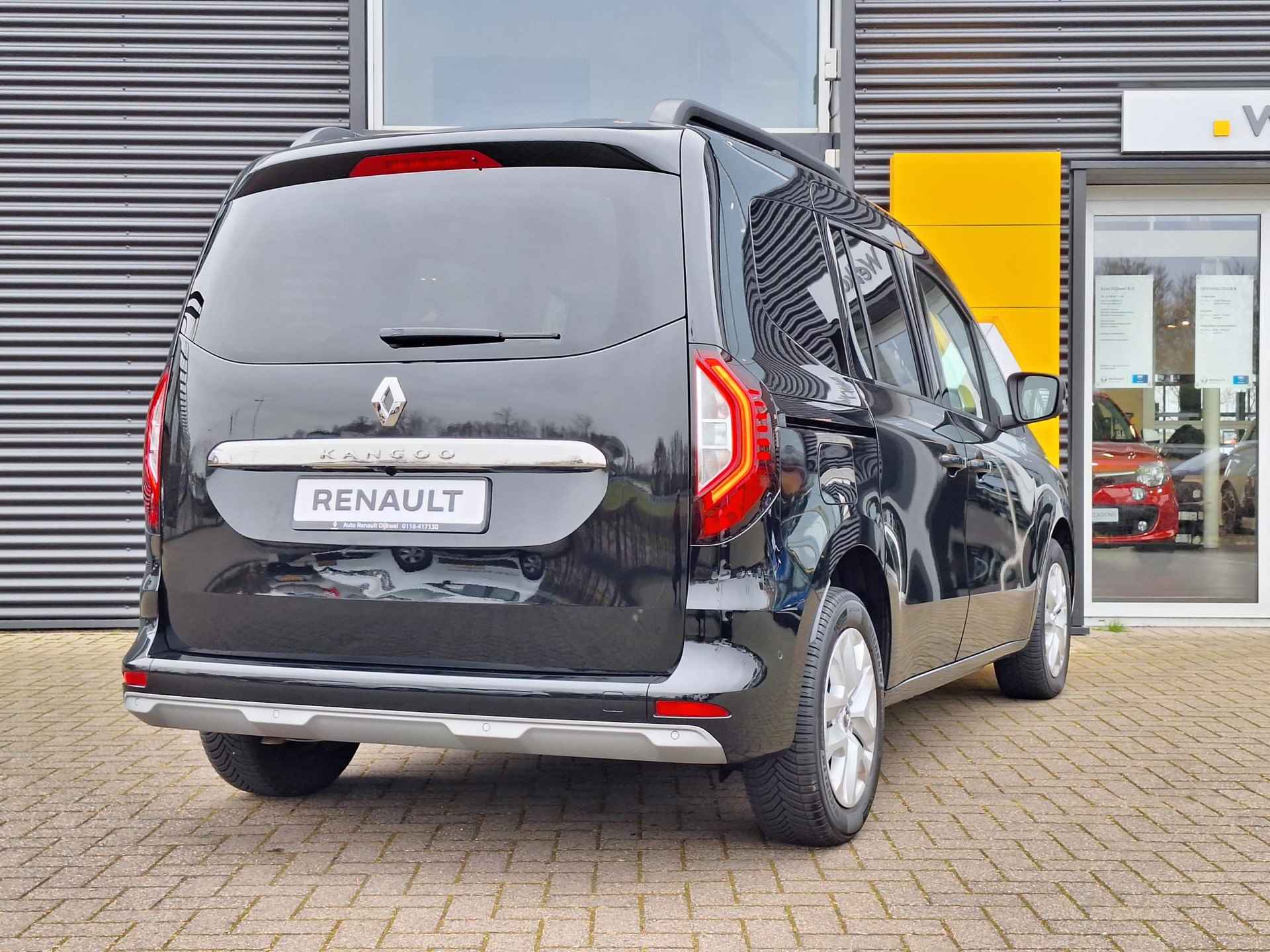 Renault Kangoo Family 1.3 TCe 130 Intens - 7/53