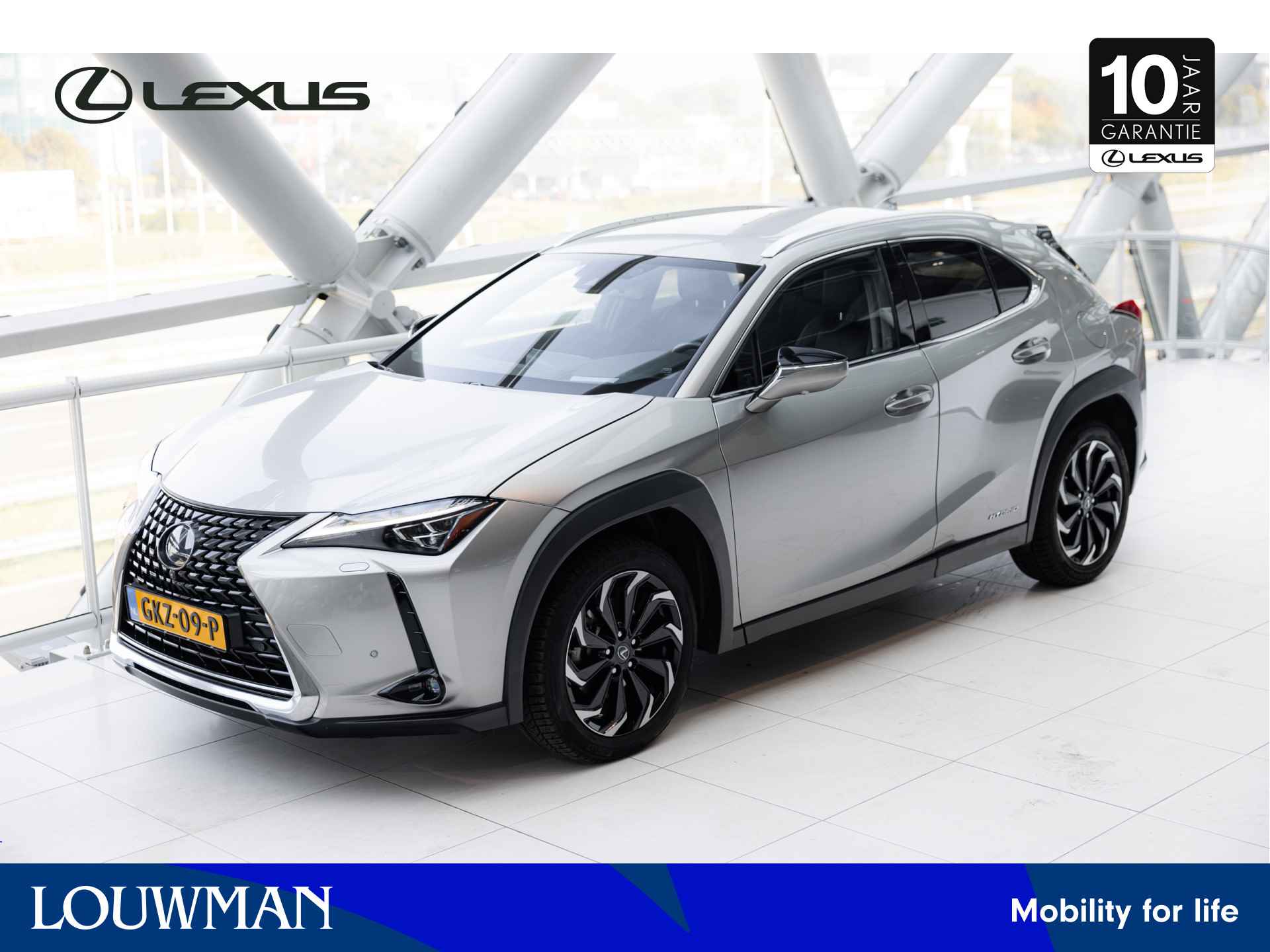 Lexus UX BOVAG 40-Puntencheck