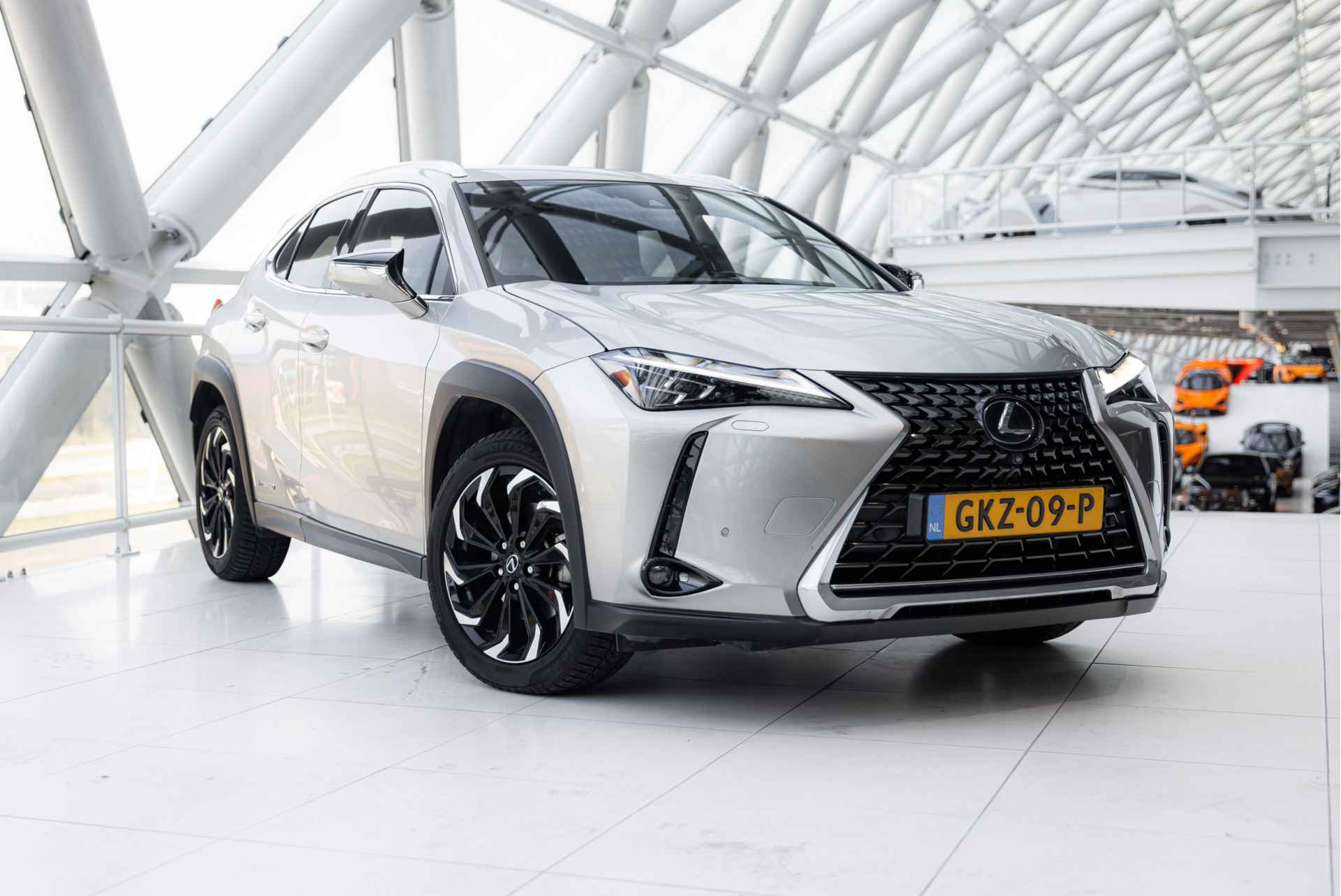 Lexus UX 250h Executive Line Limited | President Pack | Stoelverwarming & Verkoeling | Mark Levinson | Adaptive Cruise Control | - 25/61