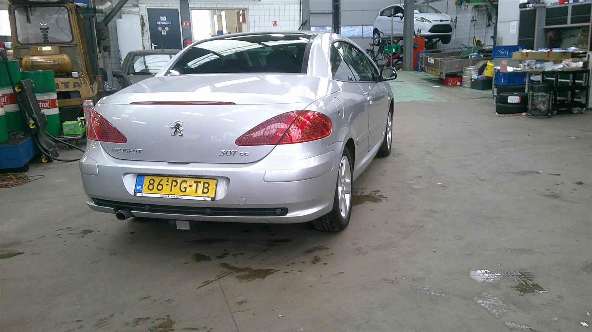 Peugeot 307 1.6 16V CC Coupe Pack - 2/16