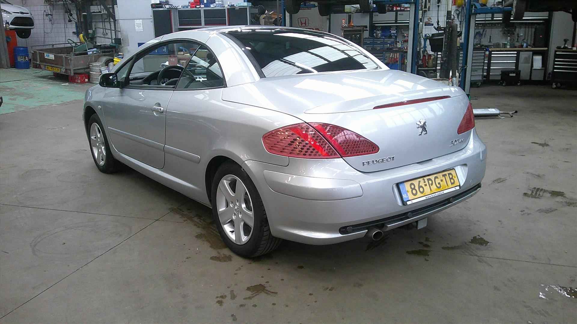 Peugeot 307 1.6 16V CC Coupe Pack - 4/16