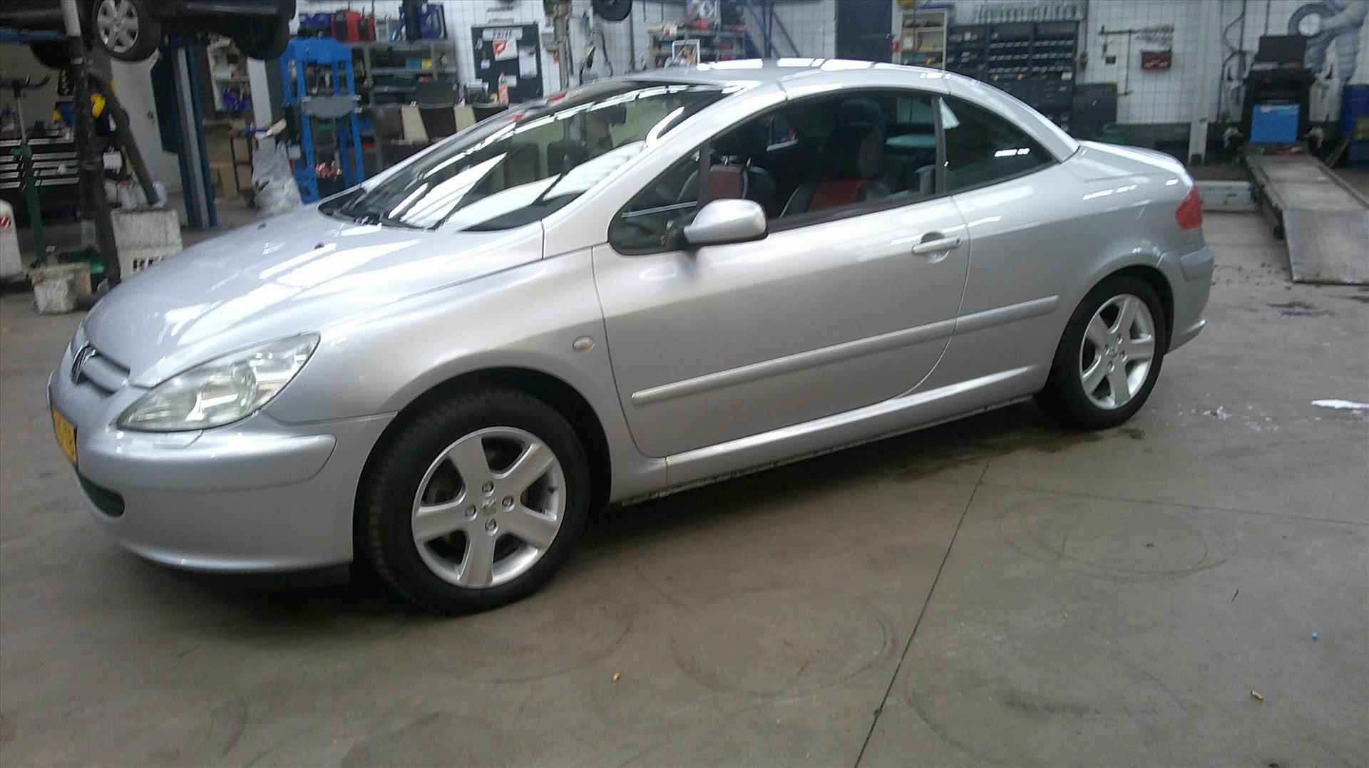 Peugeot 307 1.6 16V CC Coupe Pack - 5/16