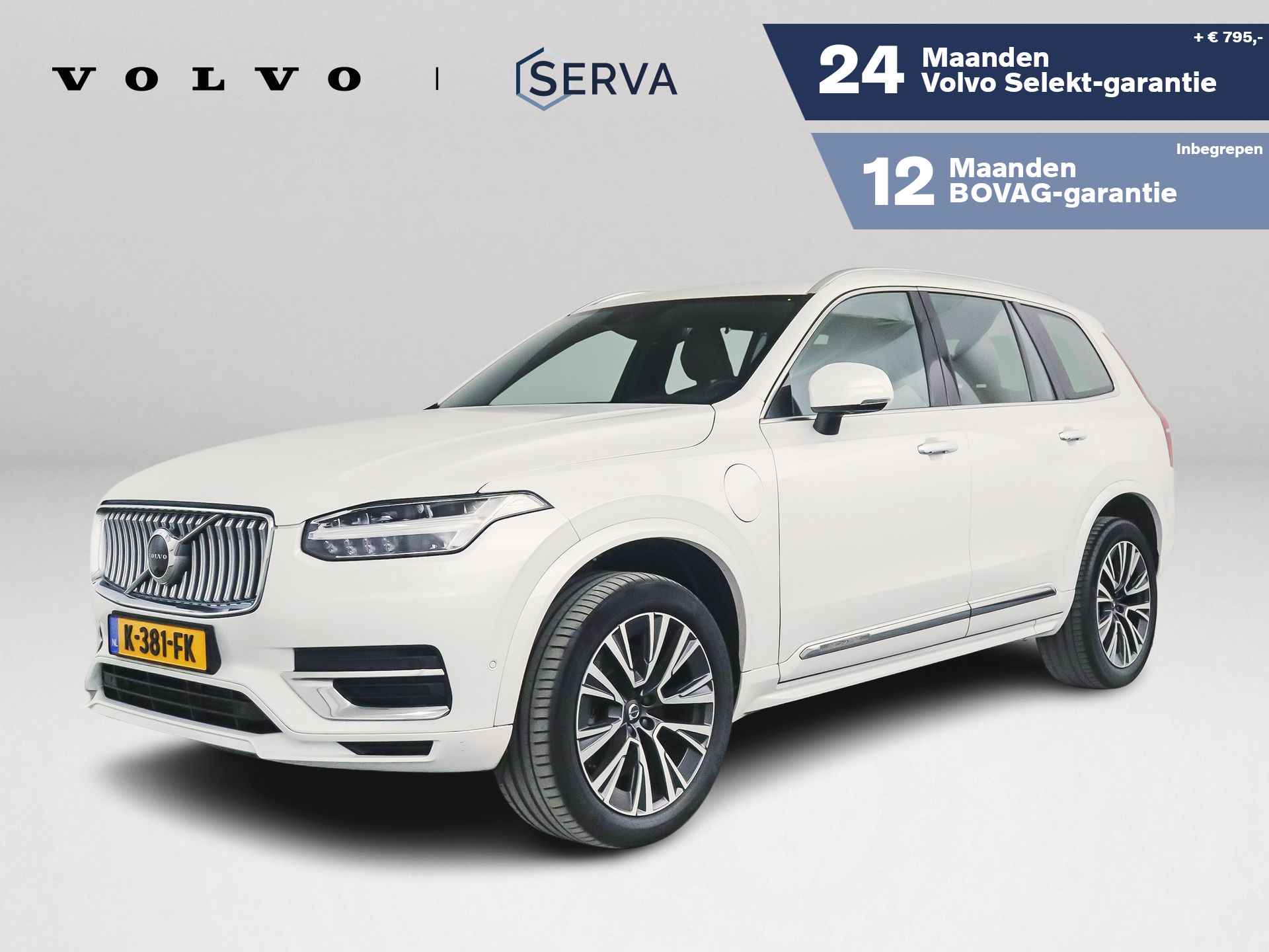 Volvo XC90 BOVAG 40-Puntencheck