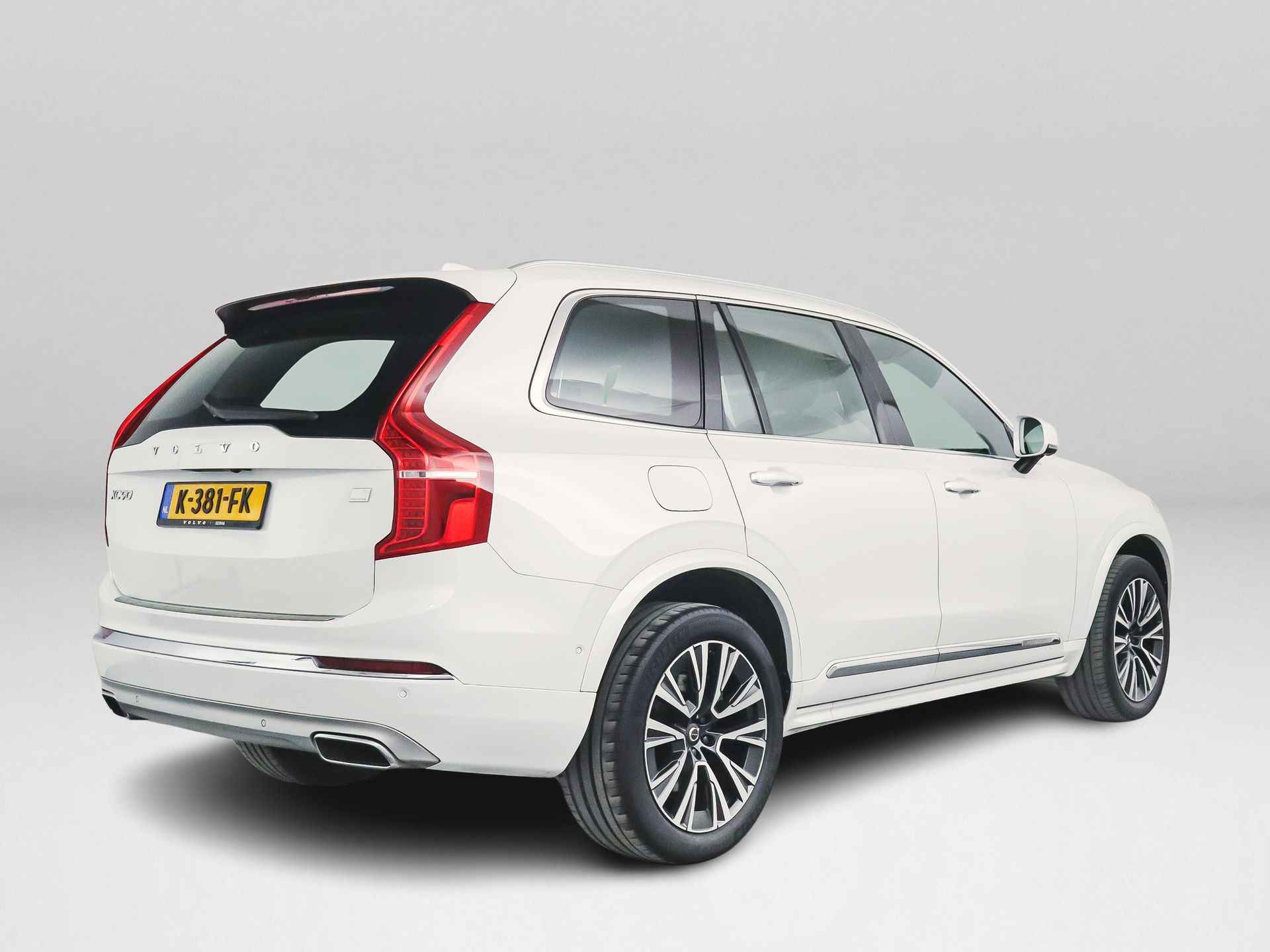 Volvo XC90 T8 Aut. Recharge AWD Inscription | Stoel- en stuurverwarming | 360º camera - 3/44