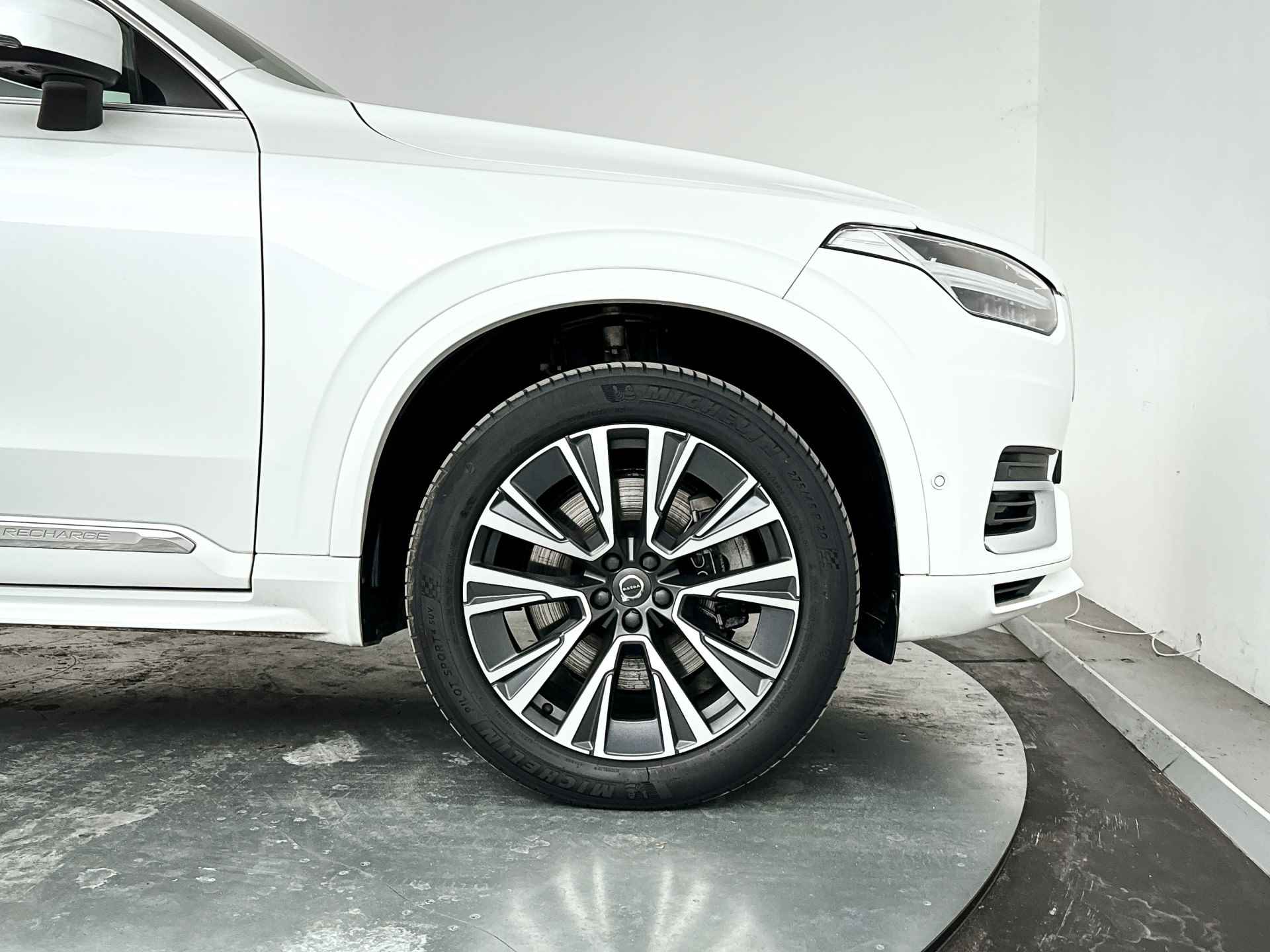 Volvo XC90 T8 Aut. Recharge AWD Inscription | Stoel- en stuurverwarming | 360º camera - 41/44