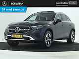 Mercedes-Benz GLC 300 e 4MATIC Plug-In Hybride | Trekhaak | Panorama Schuif-Kanteldak | 360° camera | Distronic | Memoryseats | Inclusief 24 maanden MB Certified garantie voor Europa.