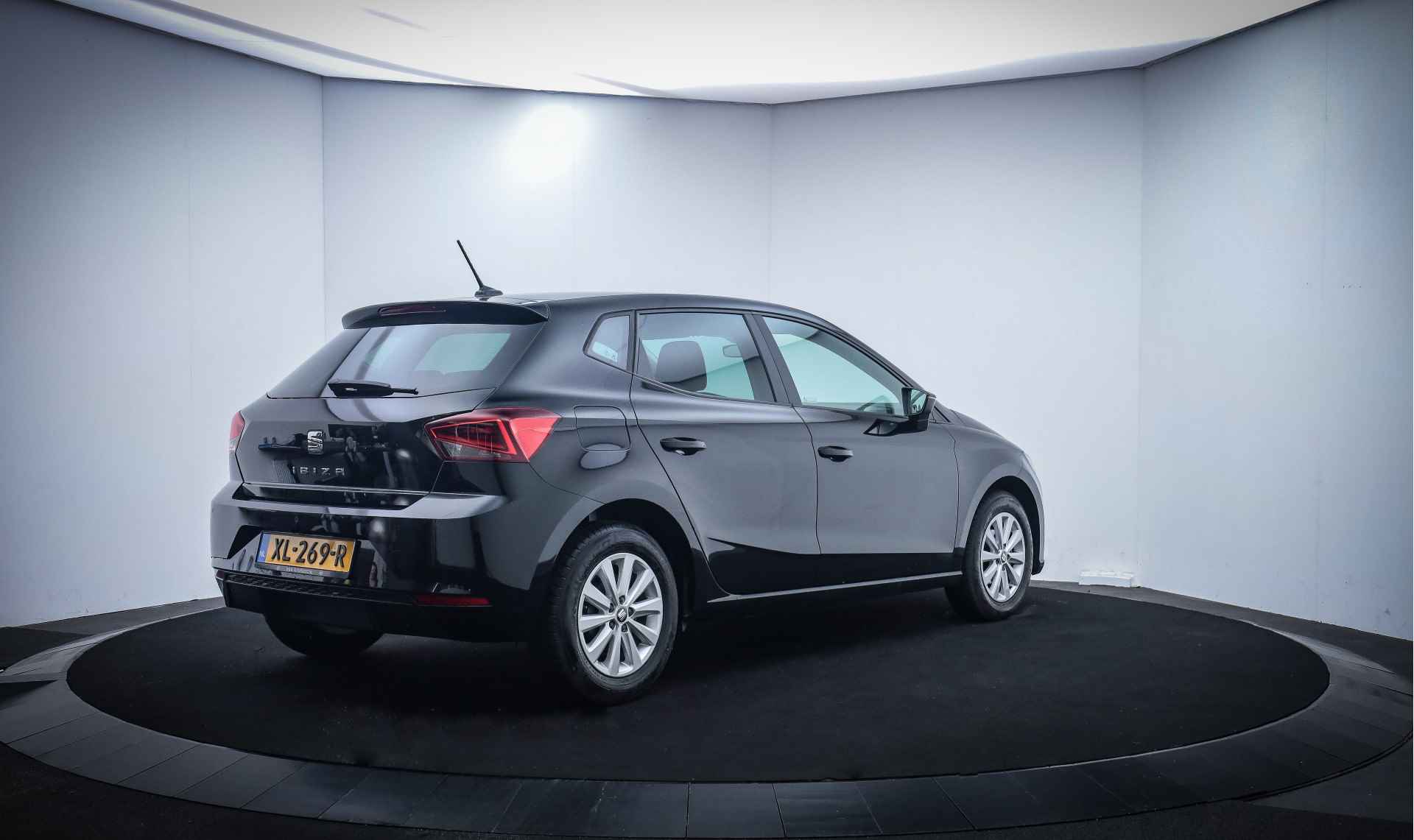 SEAT Ibiza 1.0TSI INTENSE Style CAMERA/CARPLAY/NAVI/CRUISE/CLIMA/PRIV GLASS/PDC V+A/LMV - 5/25