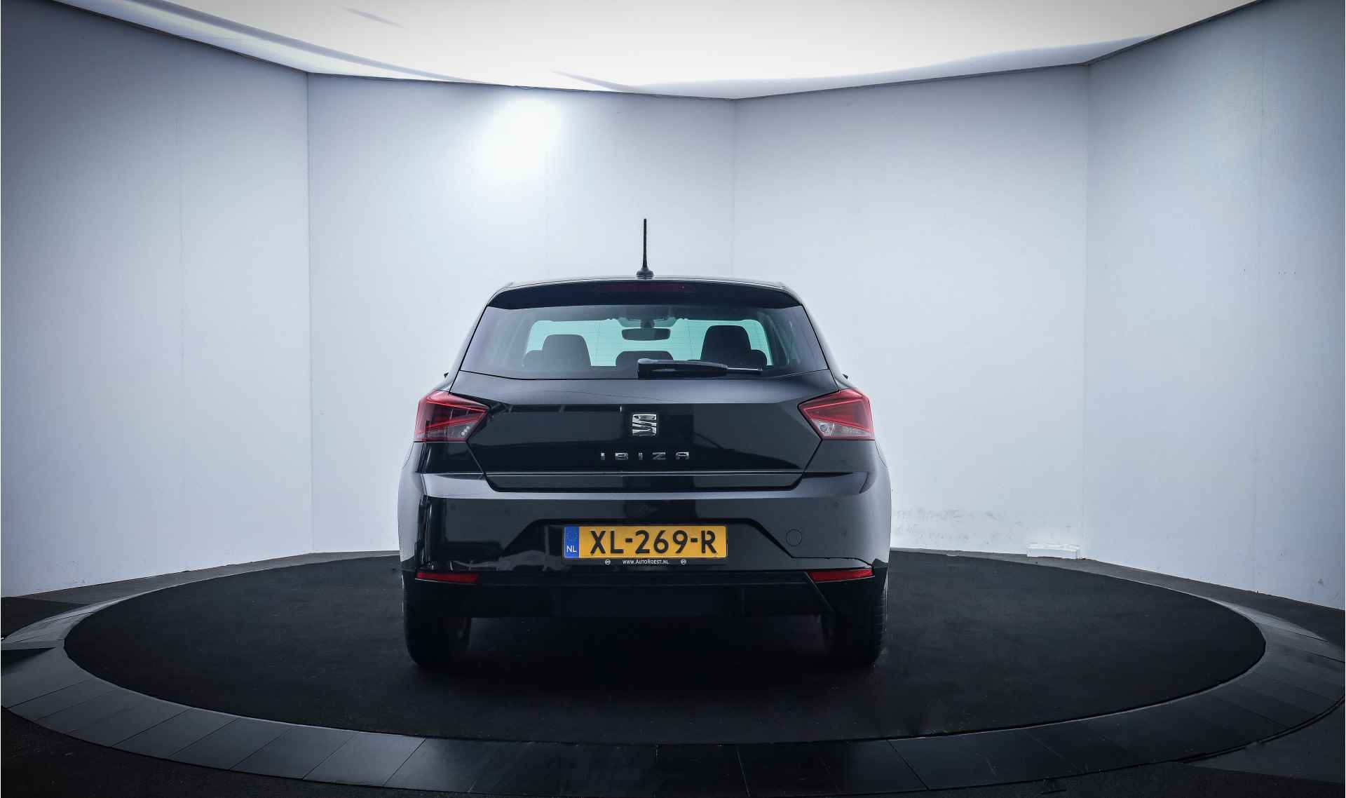 SEAT Ibiza 1.0TSI INTENSE Style CAMERA/CARPLAY/NAVI/CRUISE/CLIMA/PRIV GLASS/PDC V+A/LMV - 6/25