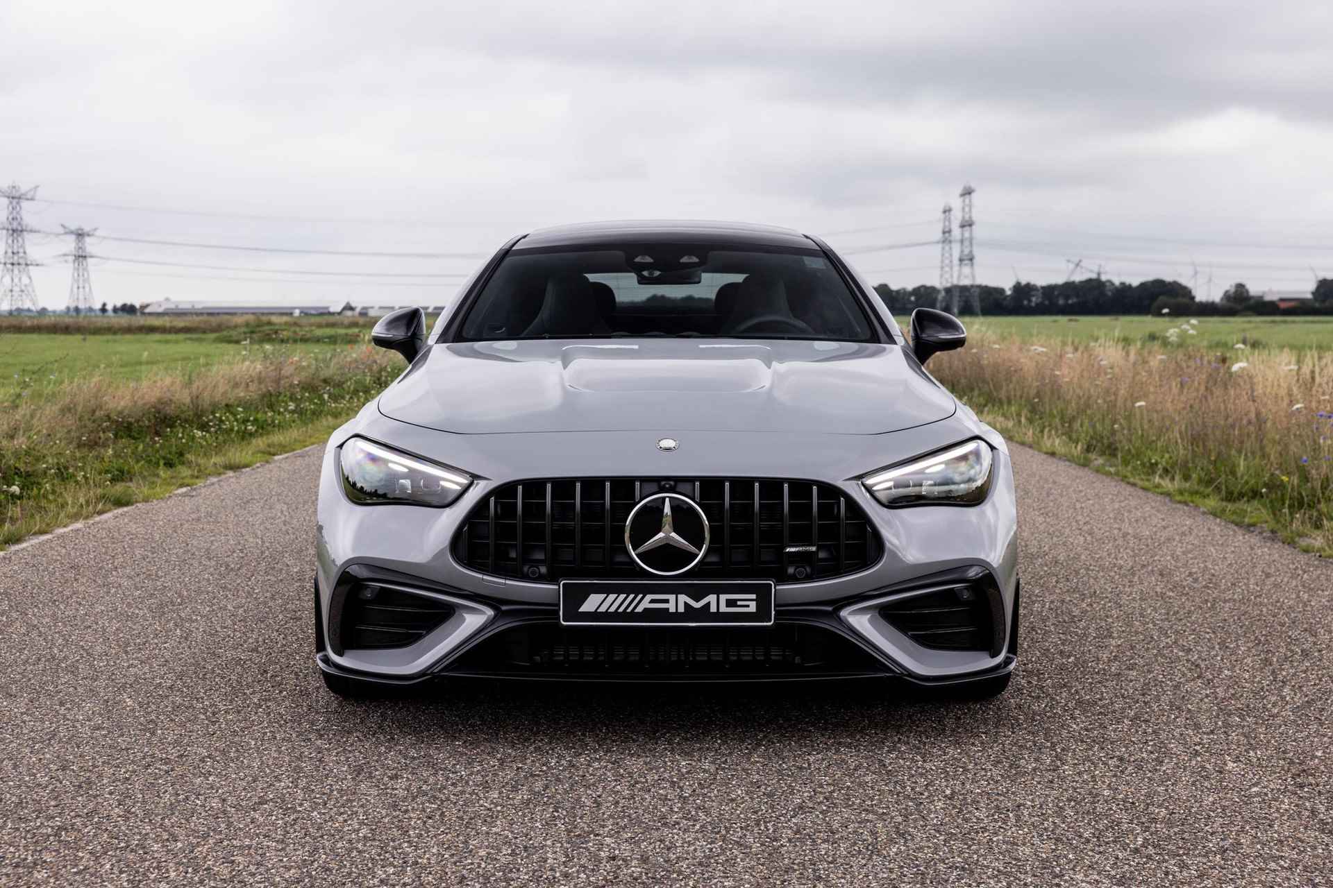 Mercedes-Benz CLE 53 AMG 4MATIC+ Coupé | Premium Plus | Nightpakket I & II | AMG Performance Stoelen High End | AMG Dynamic Plus | AMG Drivers Pakket | Carbon | 20-Inch AMG | Rijassistentiepakket | Standkachel - 7/56