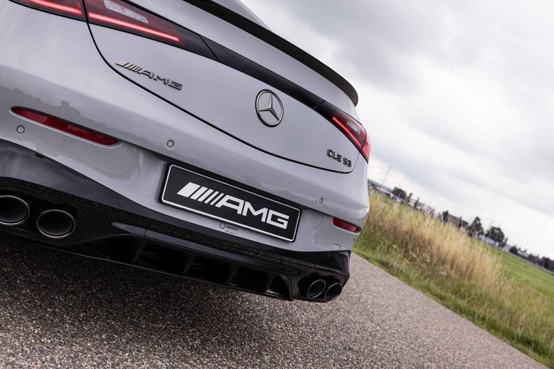 Mercedes-Benz CLE 53 AMG 4MATIC+ Coupé | Premium Plus | Nightpakket I & II | AMG Performance Stoelen High End | AMG Dynamic Plus | AMG Drivers Pakket | Carbon | 20-Inch AMG | Rijassistentiepakket | Standkachel - 9/56