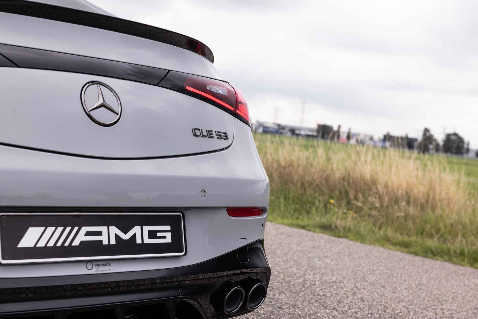 Mercedes-Benz CLE 53 AMG 4MATIC+ Coupé | Premium Plus | Nightpakket I & II | AMG Performance Stoelen High End | AMG Dynamic Plus | AMG Drivers Pakket | Carbon | 20-Inch AMG | Rijassistentiepakket | Standkachel - 11/56