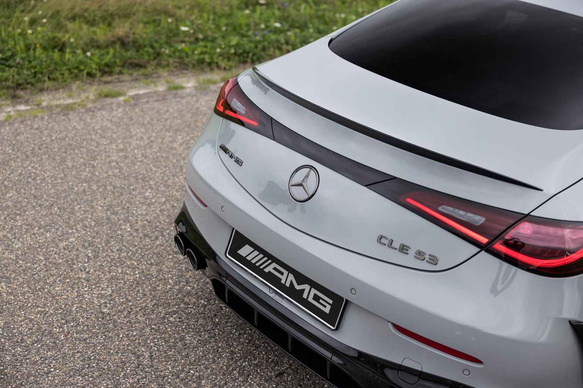 Mercedes-Benz CLE 53 AMG 4MATIC+ Coupé | Premium Plus | Nightpakket I & II | AMG Performance Stoelen High End | AMG Dynamic Plus | AMG Drivers Pakket | Carbon | 20-Inch AMG | Rijassistentiepakket | Standkachel - 12/56