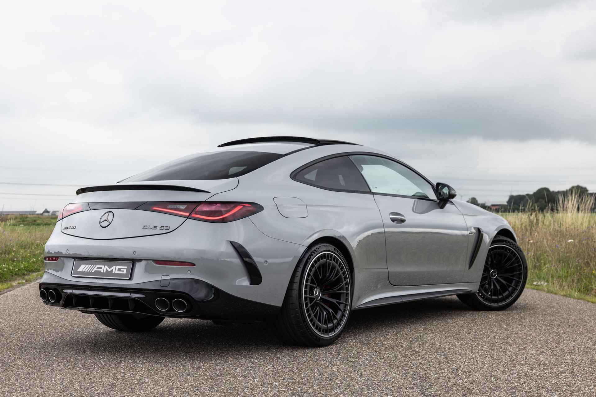 Mercedes-Benz CLE 53 AMG 4MATIC+ Coupé | Premium Plus | Nightpakket I & II | AMG Performance Stoelen High End | AMG Dynamic Plus | AMG Drivers Pakket | Carbon | 20-Inch AMG | Rijassistentiepakket | Standkachel - 13/56