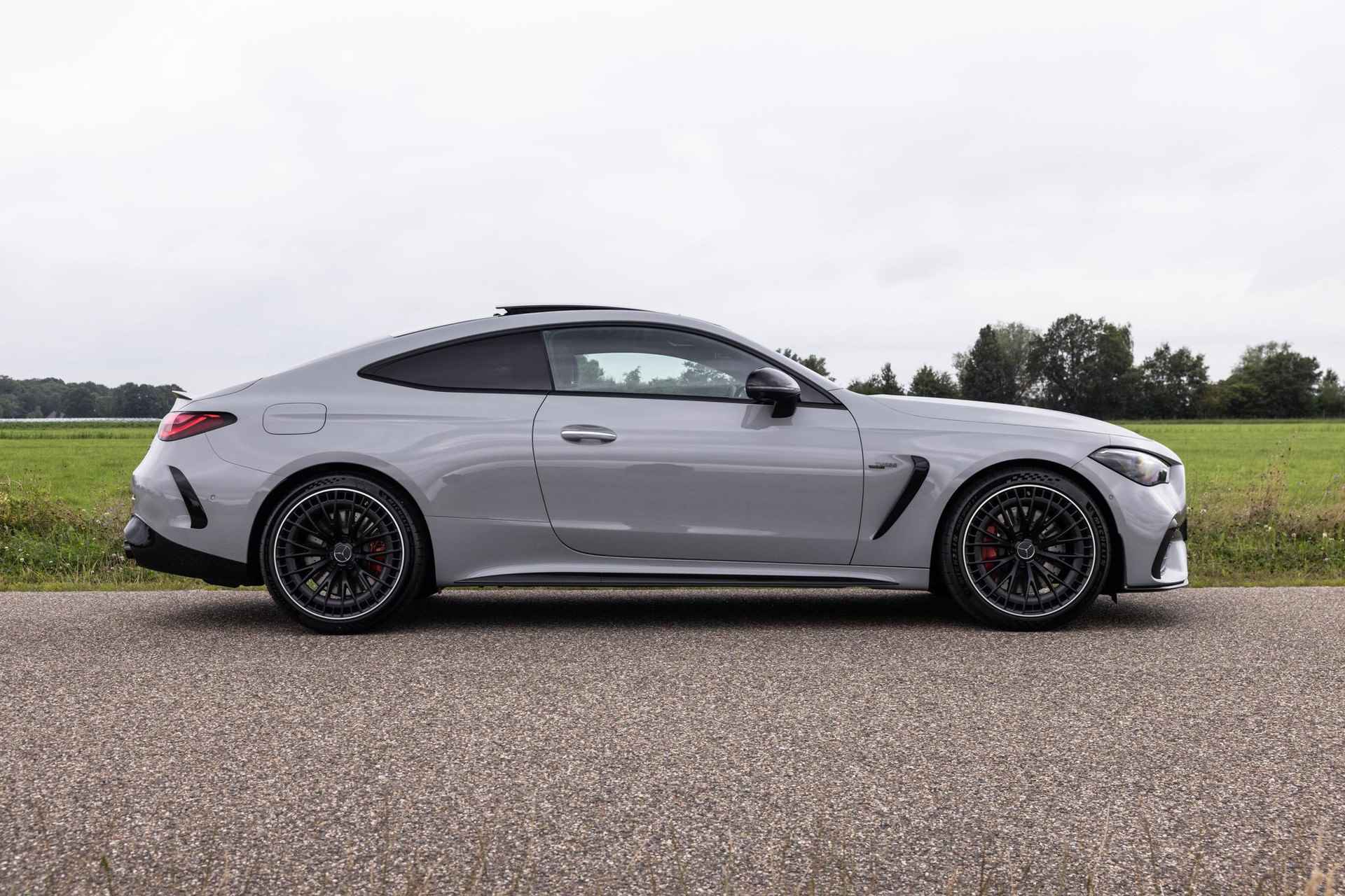 Mercedes-Benz CLE 53 AMG 4MATIC+ Coupé | Premium Plus | Nightpakket I & II | AMG Performance Stoelen High End | AMG Dynamic Plus | AMG Drivers Pakket | Carbon | 20-Inch AMG | Rijassistentiepakket | Standkachel - 16/56