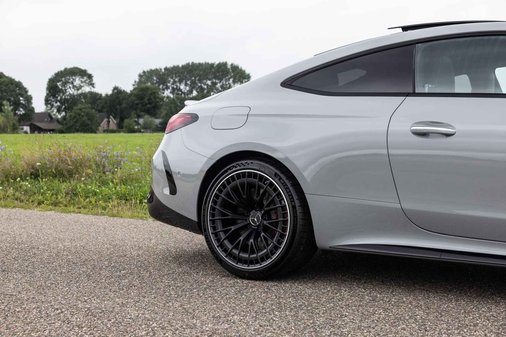 Mercedes-Benz CLE 53 AMG 4MATIC+ Coupé | Premium Plus | Nightpakket I & II | AMG Performance Stoelen High End | AMG Dynamic Plus | AMG Drivers Pakket | Carbon | 20-Inch AMG | Rijassistentiepakket | Standkachel - 18/56