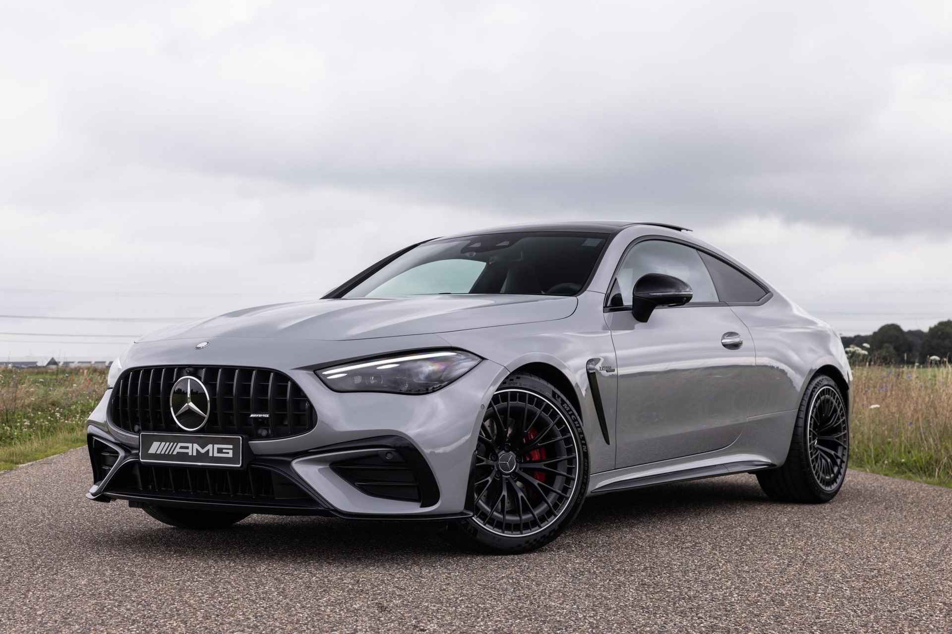 Mercedes-Benz CLE 53 AMG 4MATIC+ Coupé | Premium Plus | Nightpakket I & II | AMG Performance Stoelen High End | AMG Dynamic Plus | AMG Drivers Pakket | Carbon | 20-Inch AMG | Rijassistentiepakket | Standkachel - 56/56