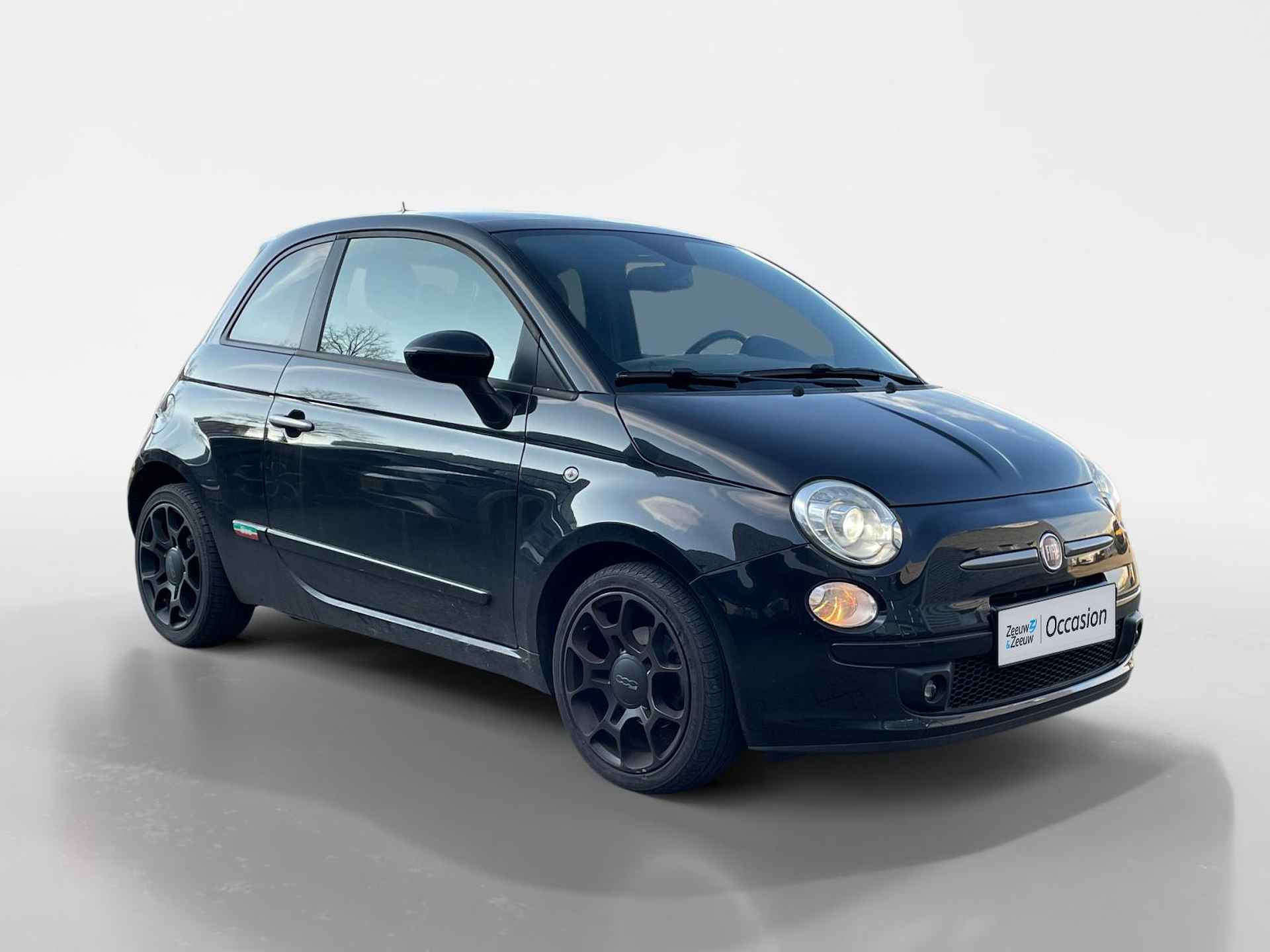 Fiat 500 0.9 TwinAir Plus | NIEUW BINNEN! | Panoramadak | Climate control - 2/11