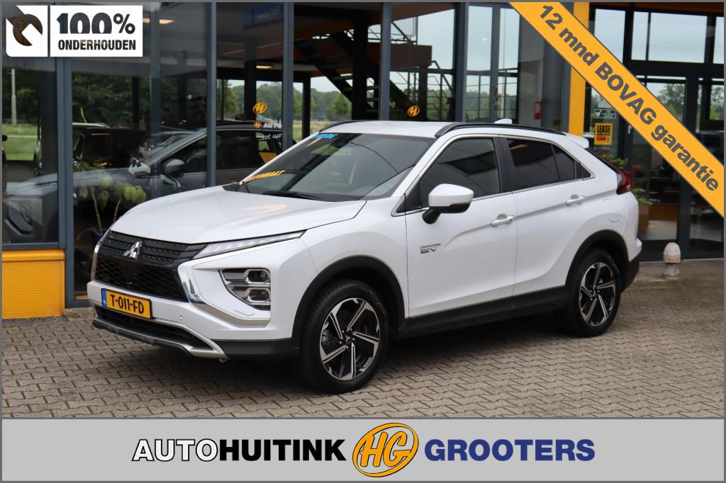 MITSUBISHI Eclipse Cross 2.4 PHEV Intens Plus - Navi - Camera