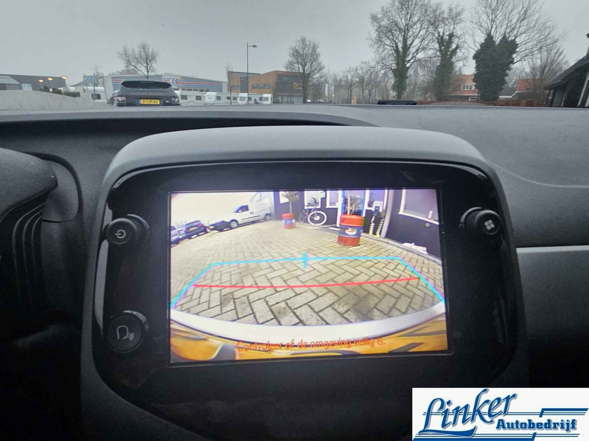 Toyota Aygo 1.0 VVT-i x-play CAMERA CARPLAY GEEN AFLEVERKOSTEN - 13/21