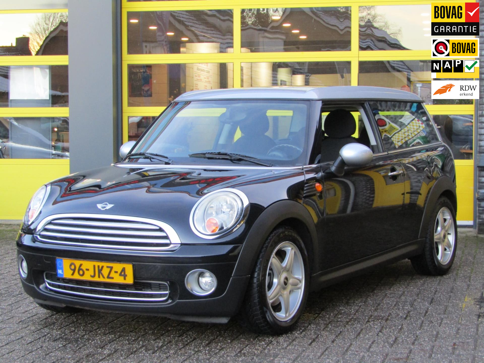 Mini Mini Clubman 1.6 Cooper Chili