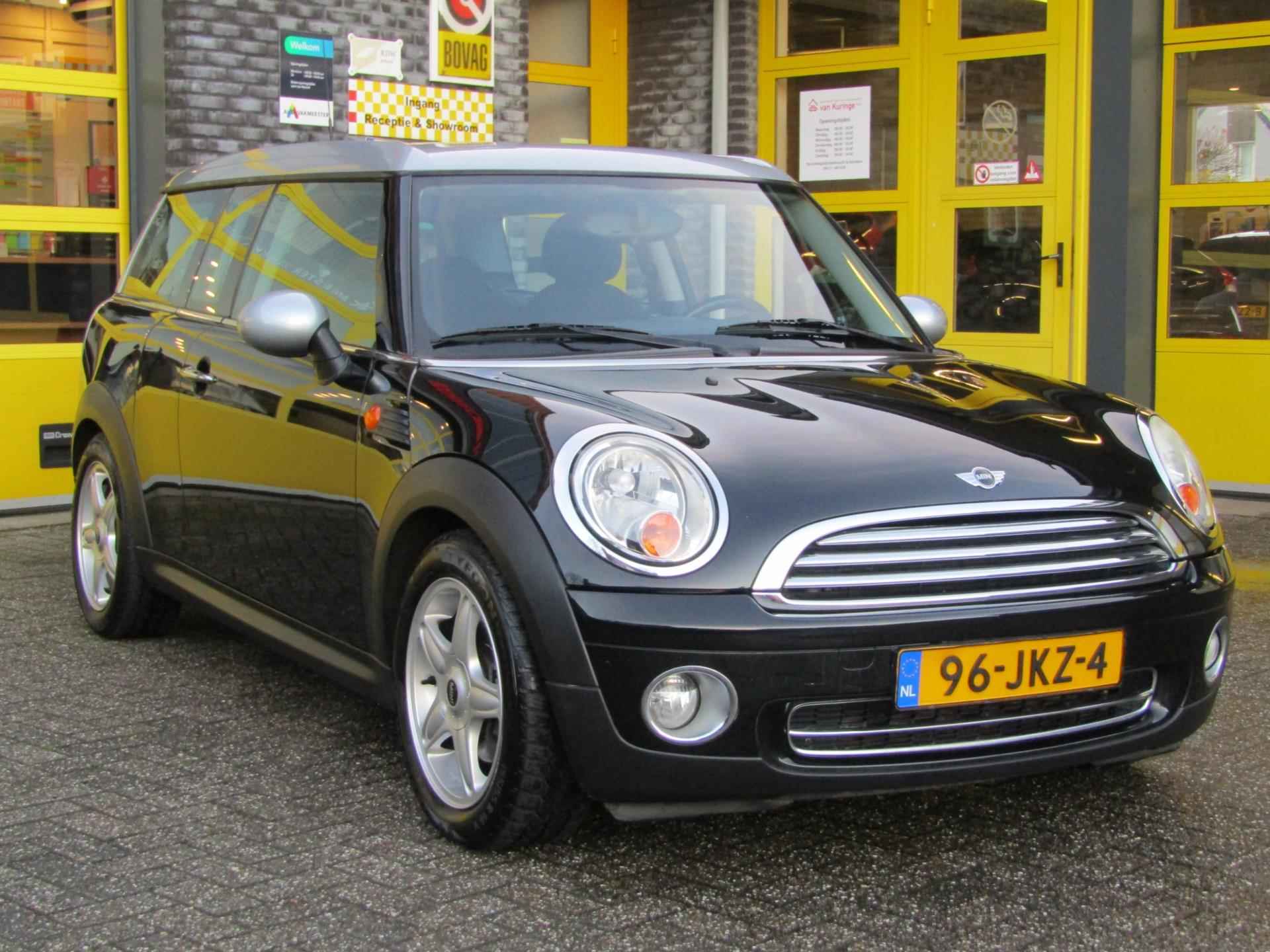 Mini Mini Clubman 1.6 Cooper Chili - 3/23