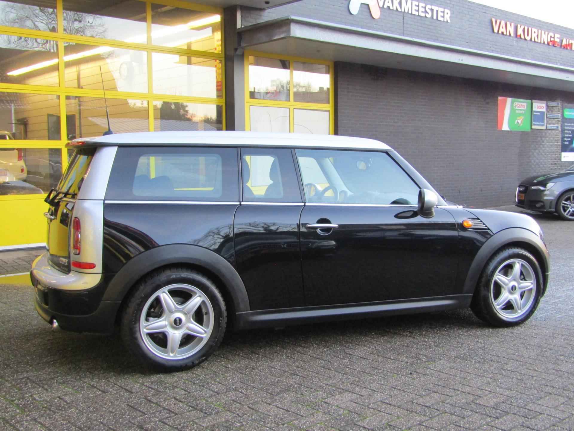 Mini Mini Clubman 1.6 Cooper Chili - 4/23