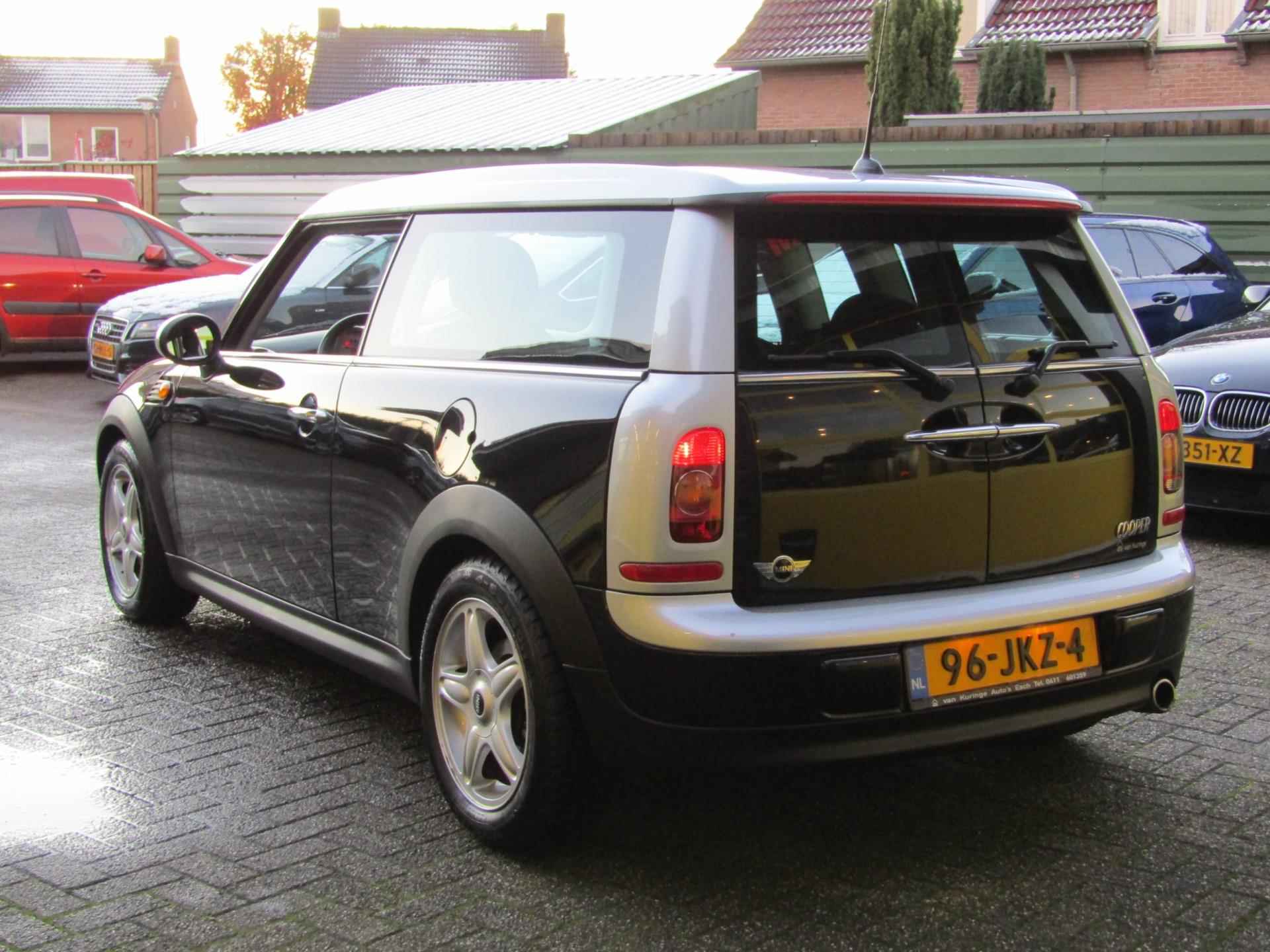 Mini Mini Clubman 1.6 Cooper Chili - 18/23