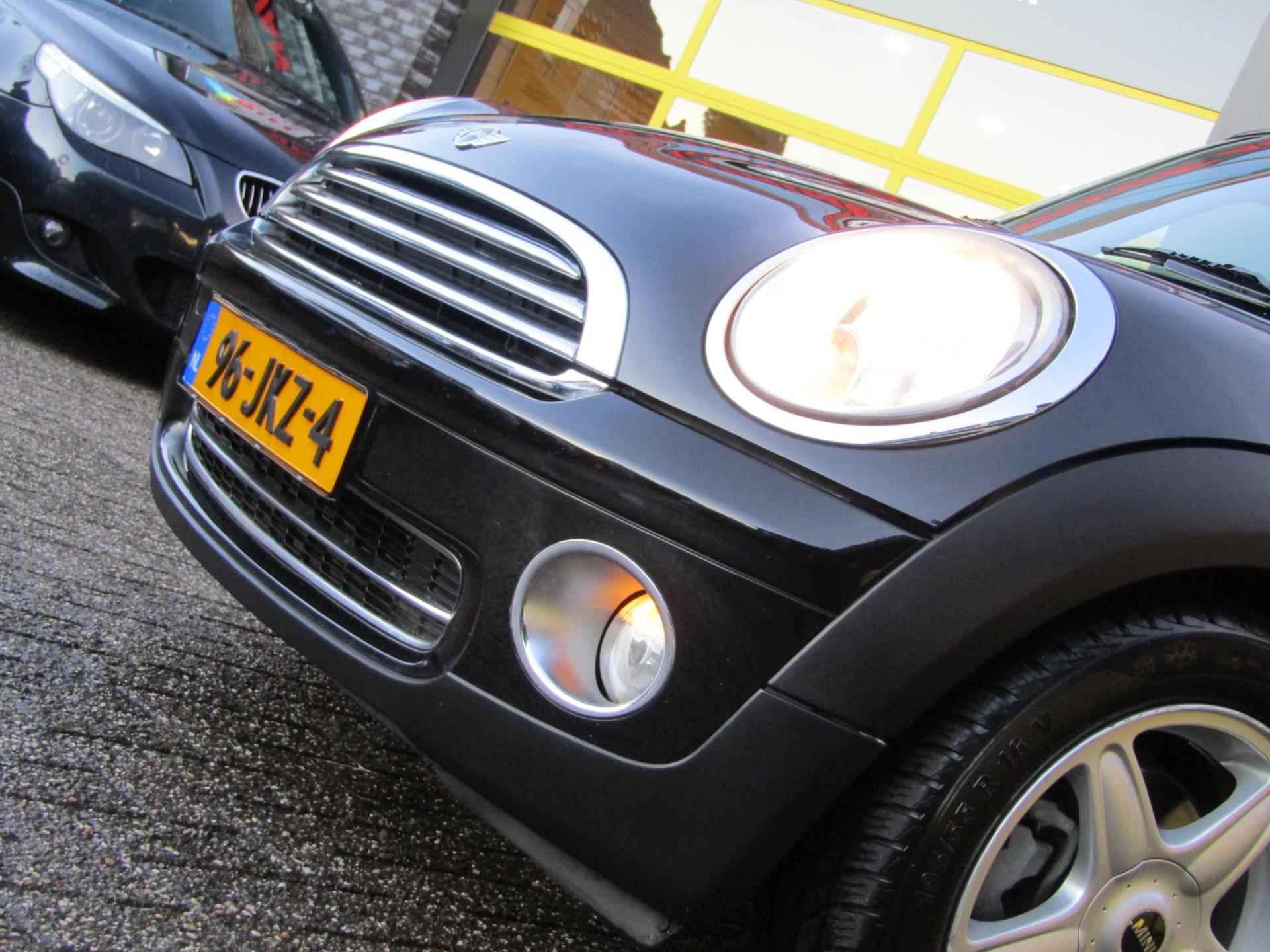 Mini Mini Clubman 1.6 Cooper Chili - 19/23