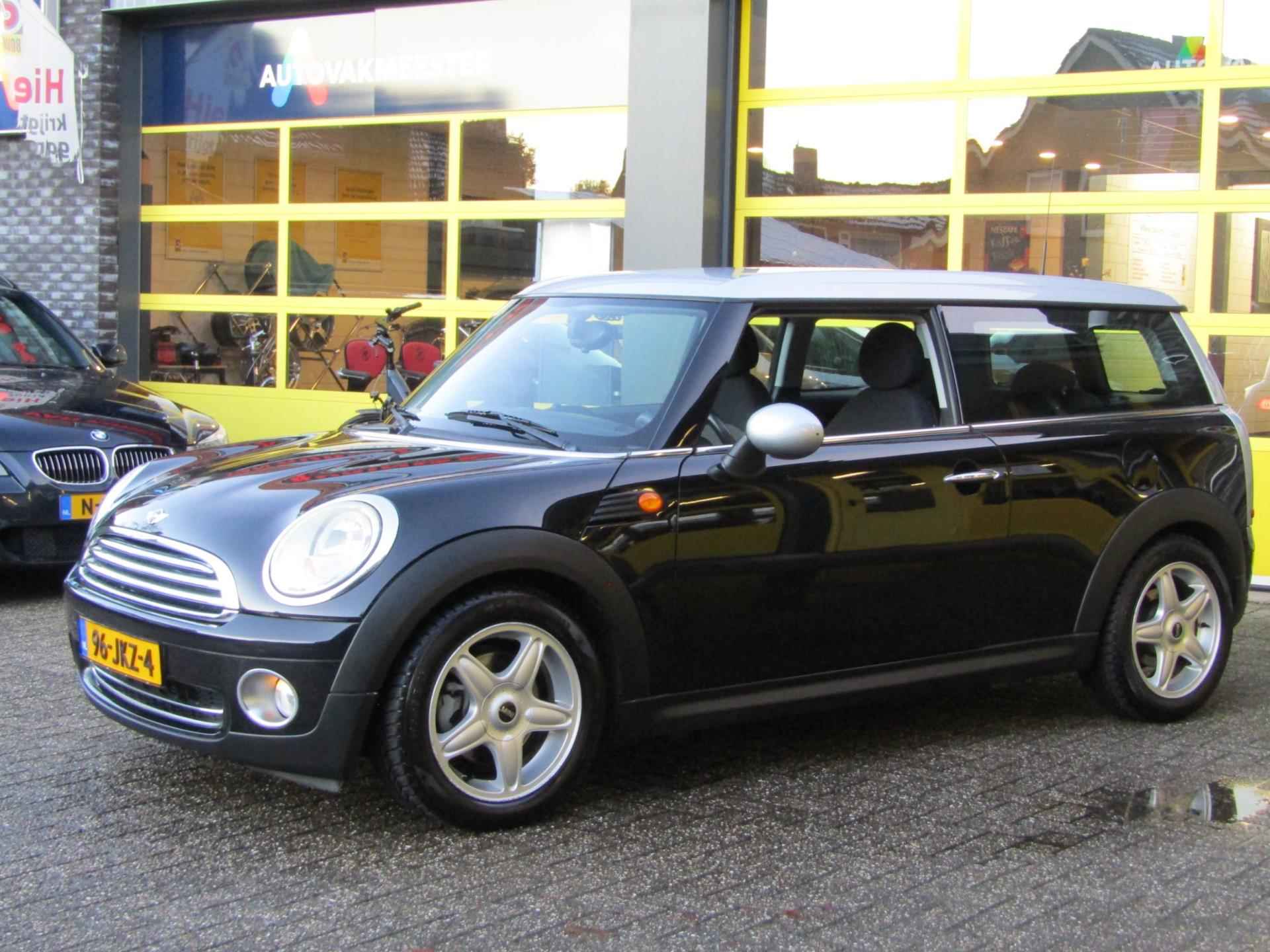 Mini Mini Clubman 1.6 Cooper Chili - 20/23