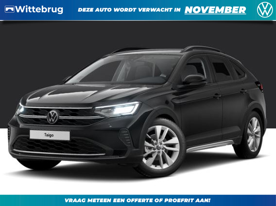 Volkswagen Taigo 1.0 TSI DSG Life Business !!!Profiteer ook van 2.000 EURO inruilpremie!!! bij viaBOVAG.nl