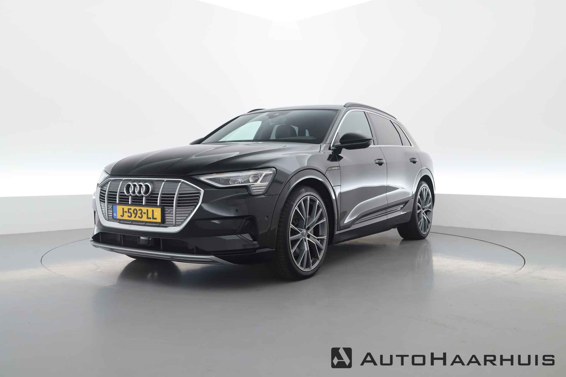 Audi e-tron BOVAG 40-Puntencheck