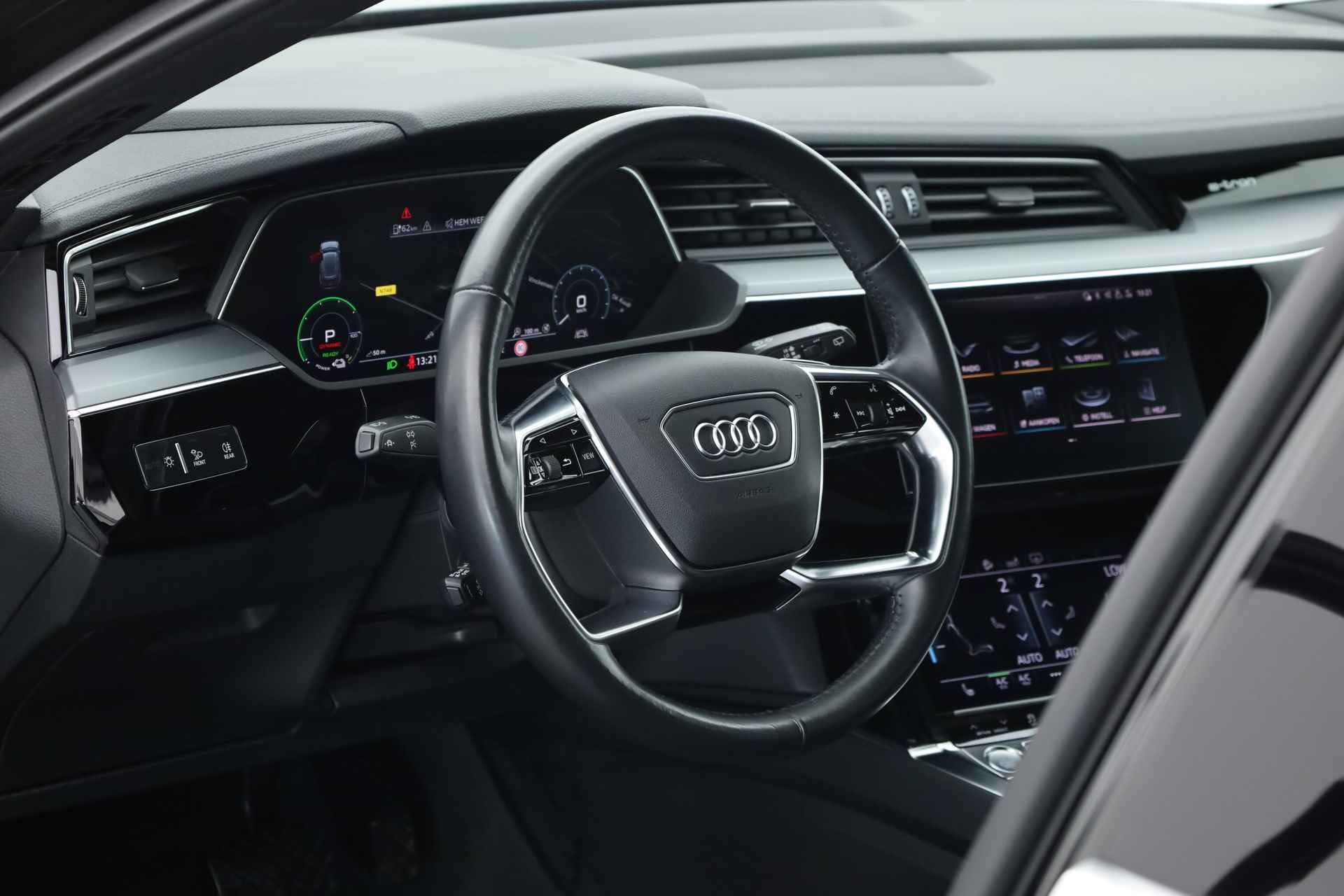 Audi e-tron 55 quattro 95 kWh | Navi | Luchtvering | Camera | Adapt. Cruise | 22" | Keyless - 5/30