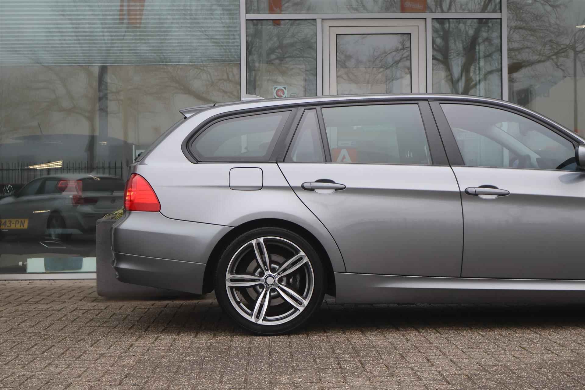 BMW 3-Serie 316i Touring Executive I Navigatie I Clima I Cruise I NAP - 11/39