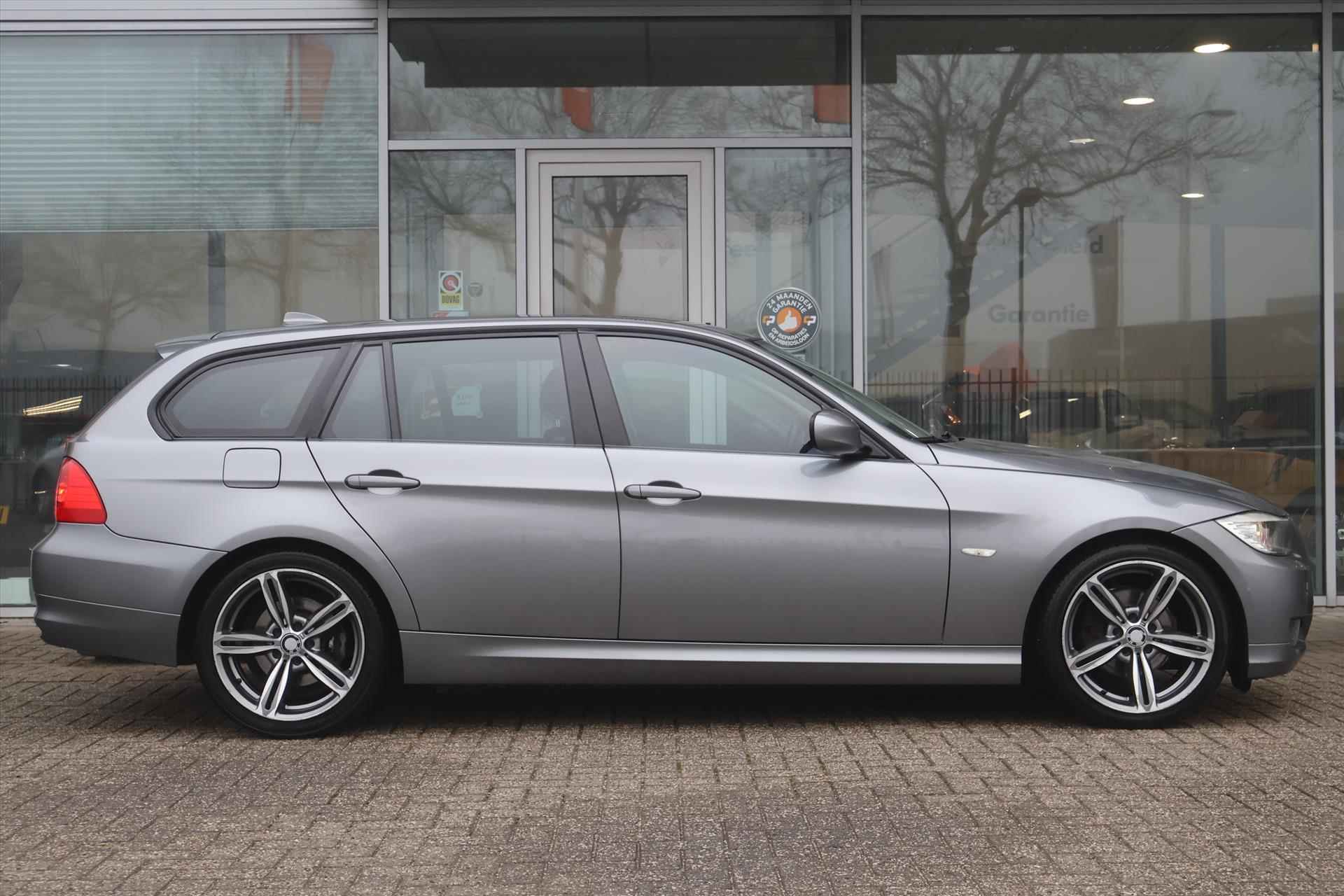 BMW 3-Serie 316i Touring Executive I Navigatie I Clima I Cruise I NAP - 12/39