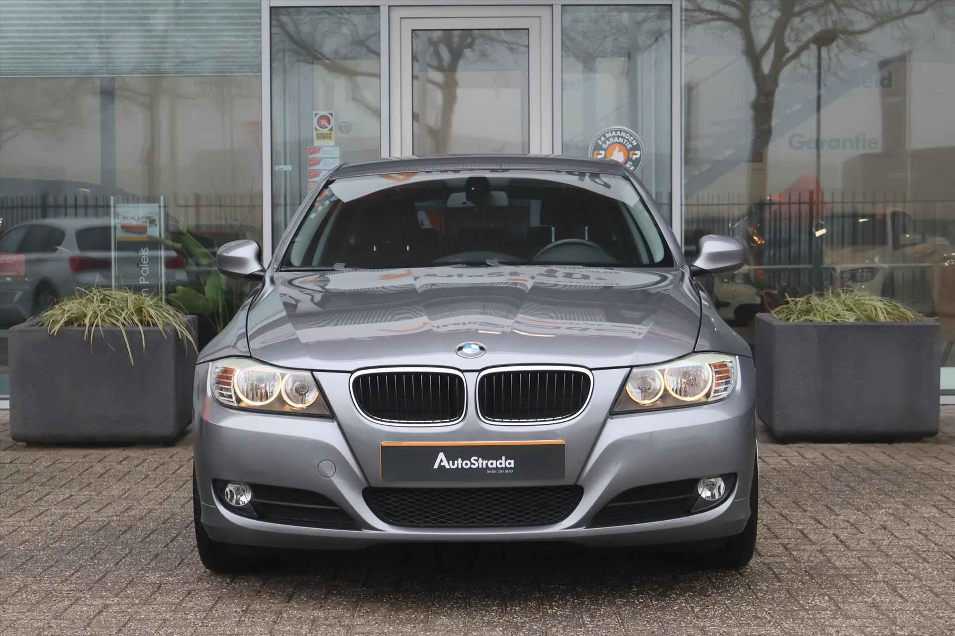 BMW 3-Serie 316i Touring Executive I Navigatie I Clima I Cruise I NAP - 29/39