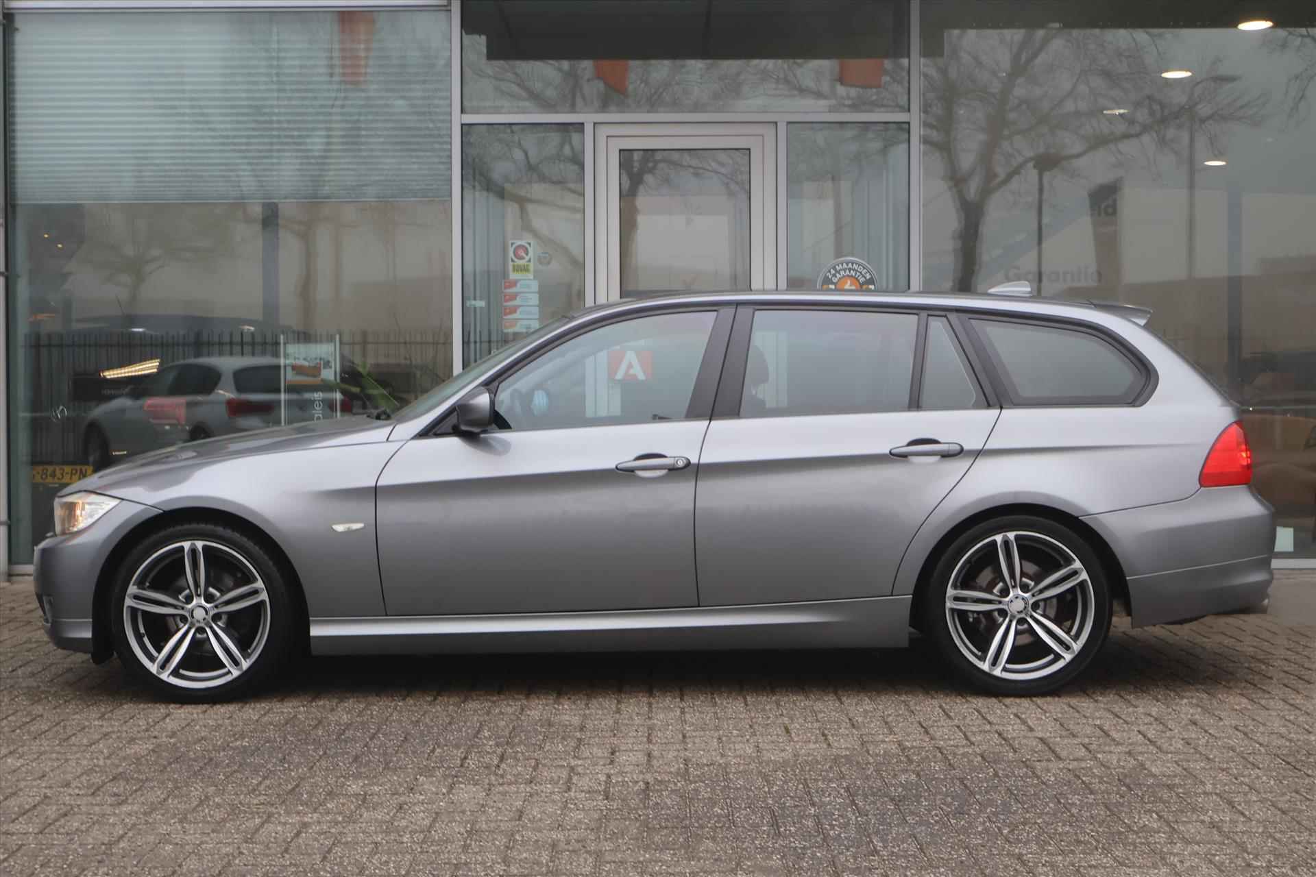 BMW 3-Serie 316i Touring Executive I Navigatie I Clima I Cruise I NAP - 30/39