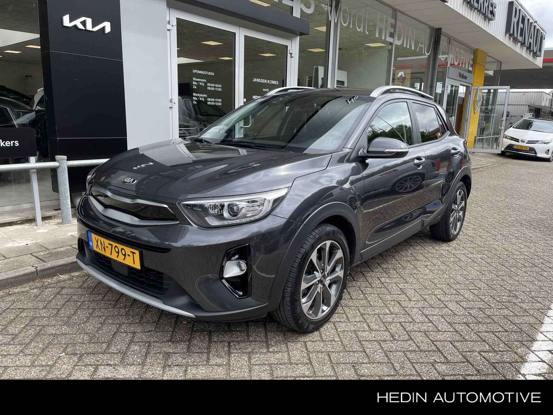 Kia Stonic BOVAG 40-Puntencheck