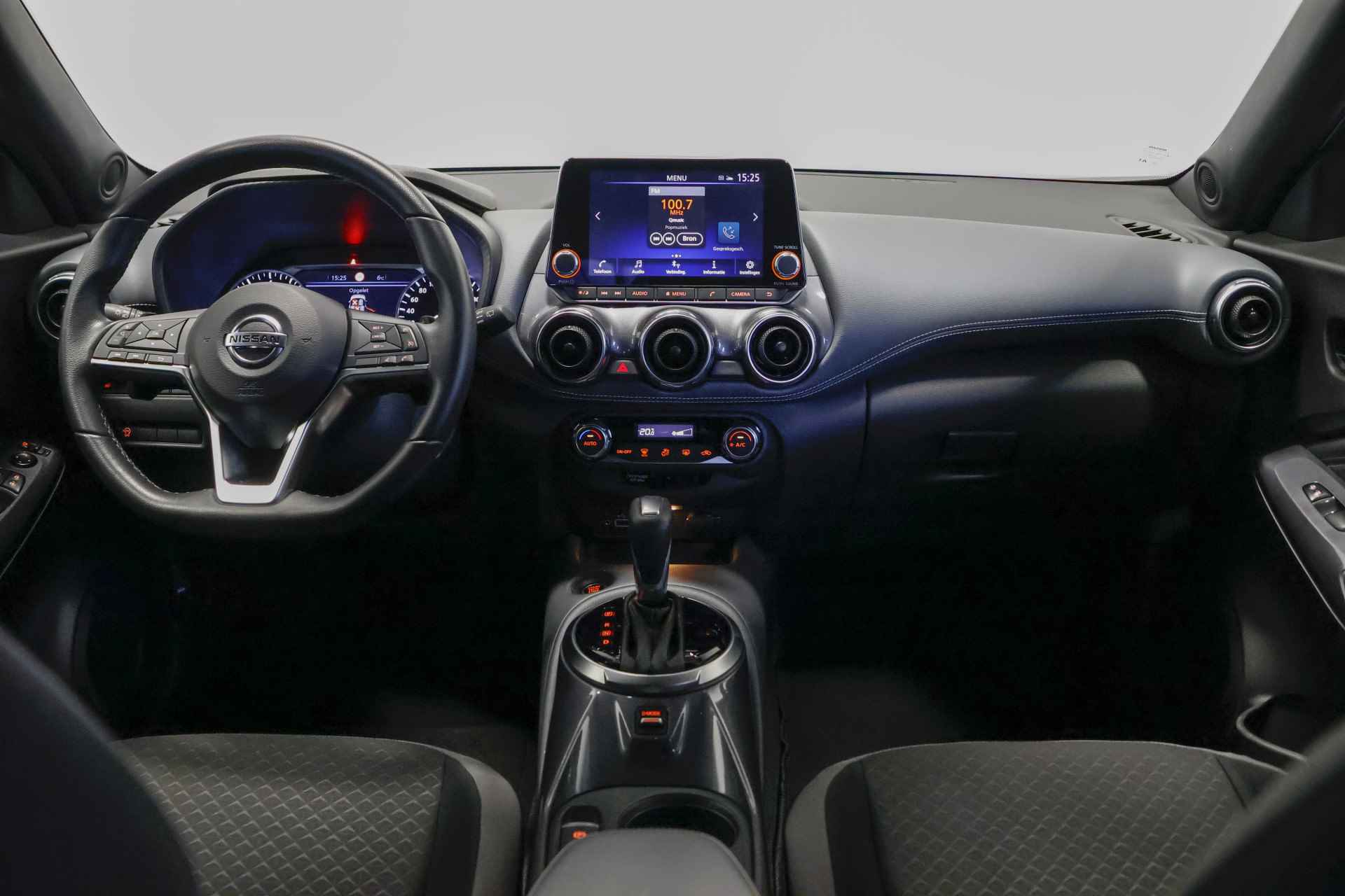 Nissan Juke 1.0 DIG-T / LED / CarPlay / Camera / Automaat / Cruisecontrol - 24/26