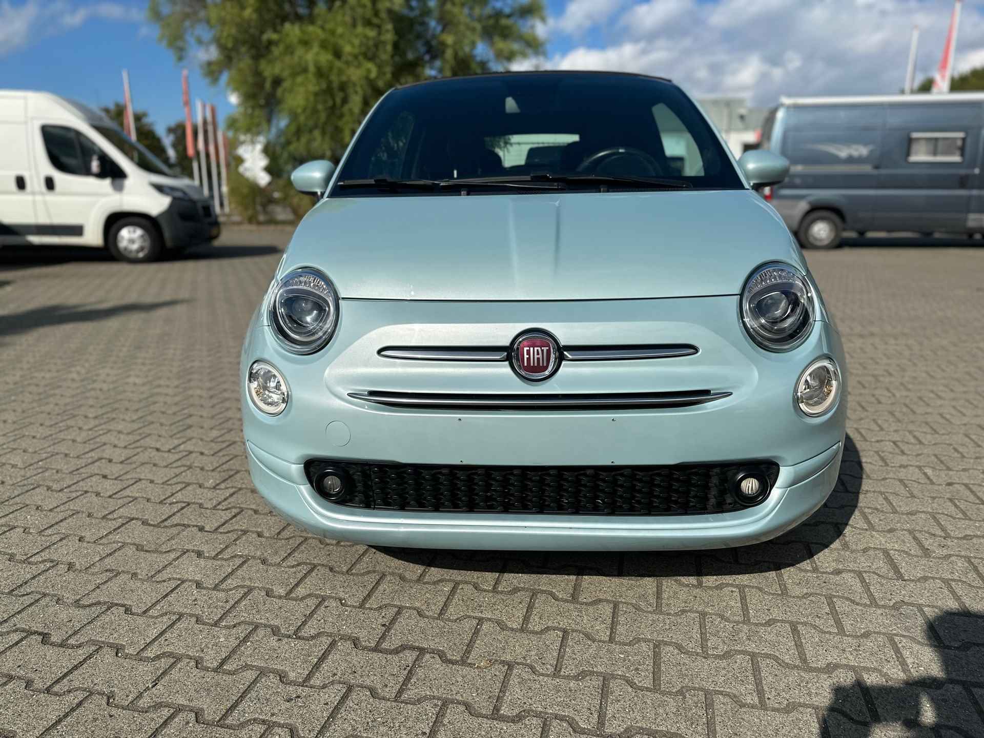 Fiat 500 C 1.0 Hybrid Launch Edition (BOVAG/RIJKLAARPRIJS) - 7/32