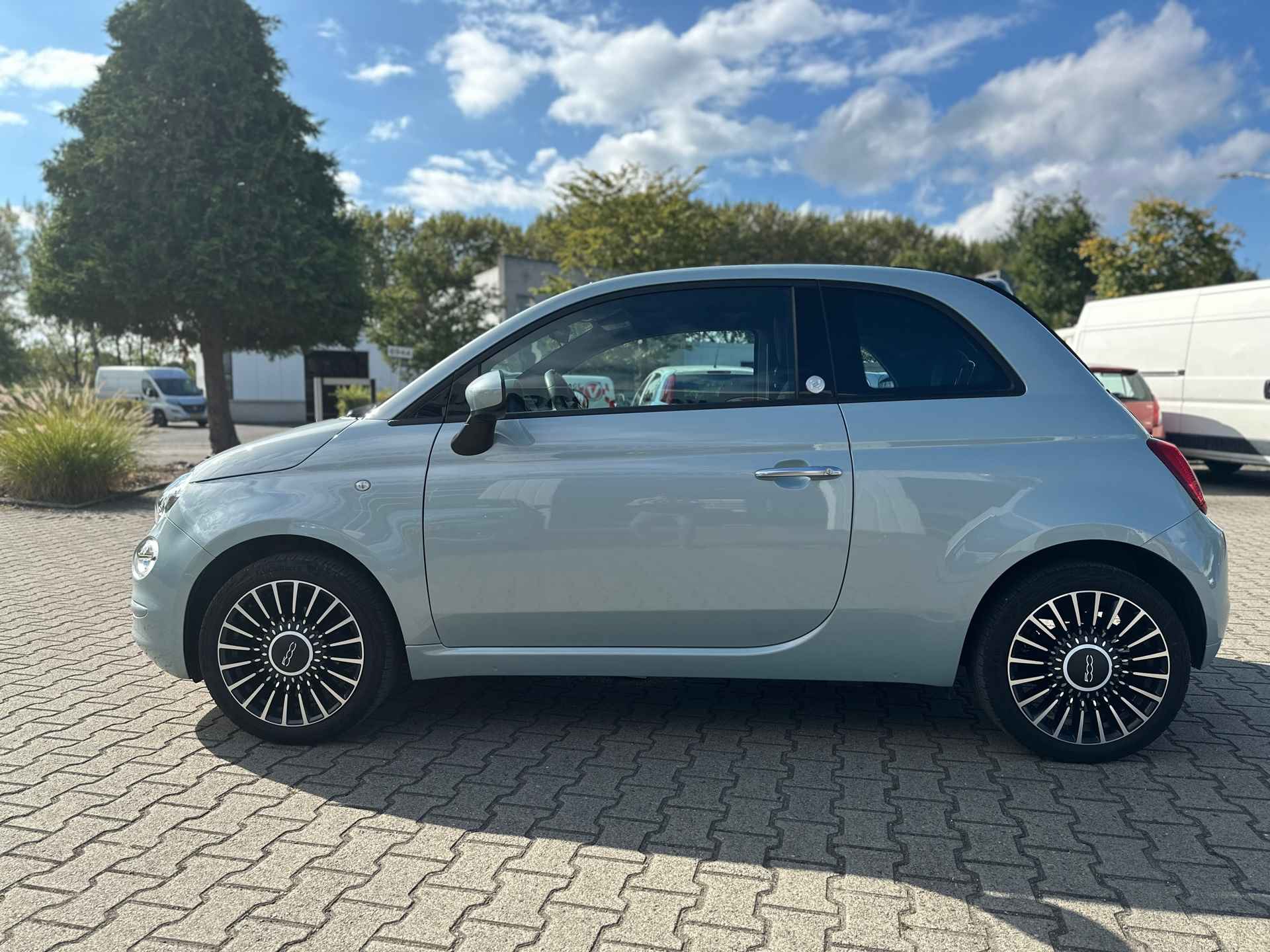 Fiat 500 C 1.0 Hybrid Launch Edition (BOVAG/RIJKLAARPRIJS) - 15/32