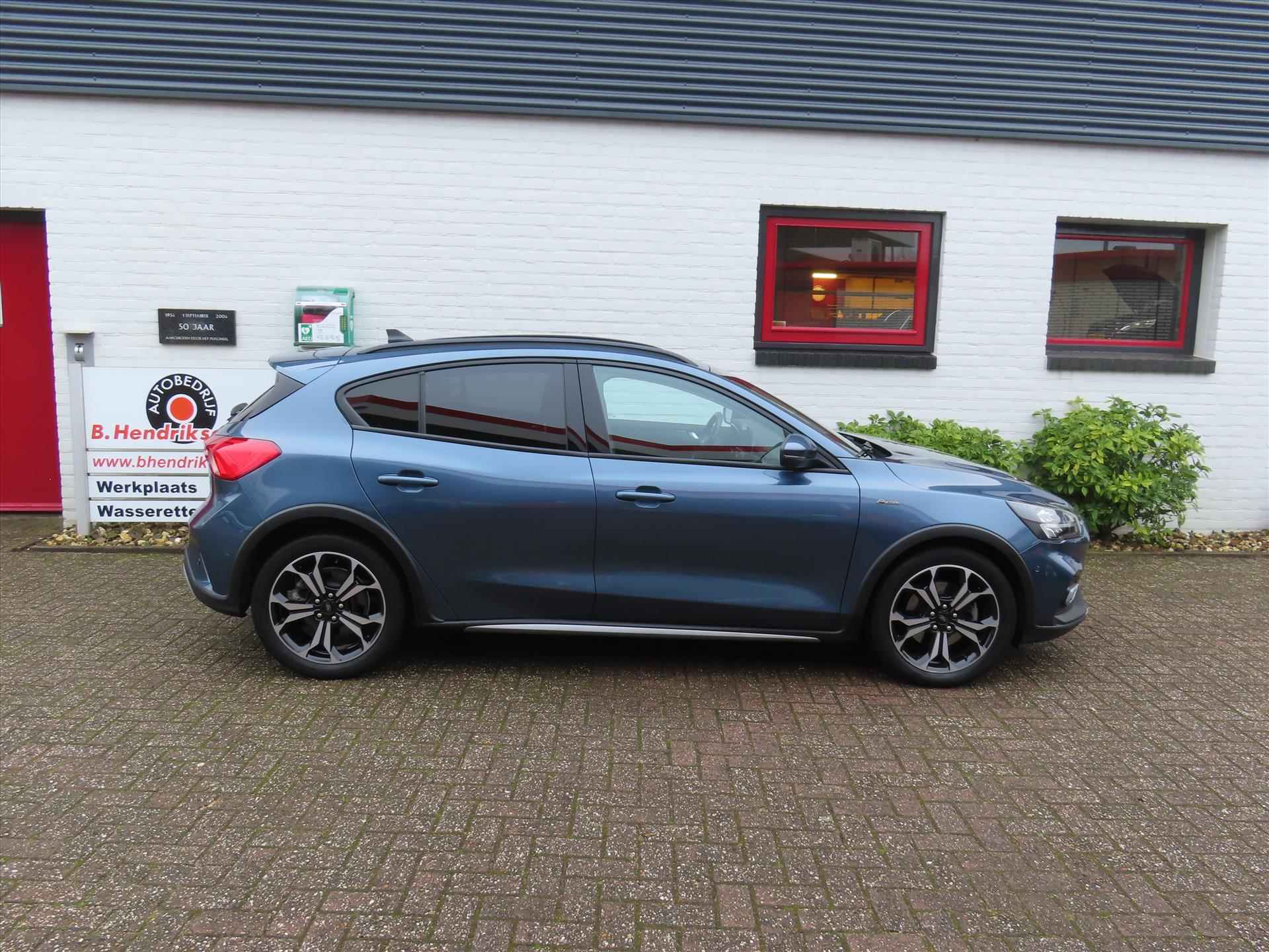 Ford Focus 1.5 EcoBoost 150pk Active Business/ Trekhaak/ Camera achter/ Stoelverwarming/ 18 Inch velgen/ DAB/ Apple Carplay/ 1 Eigenaar/ Origineel NL/ NAP - 4/46